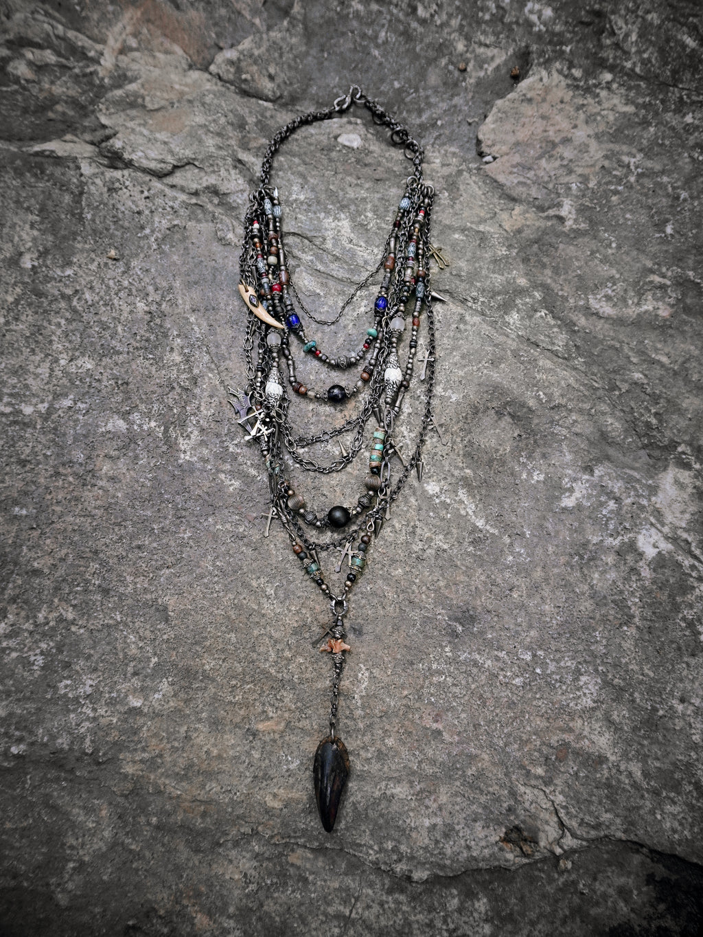 Vestige #01 Necklace