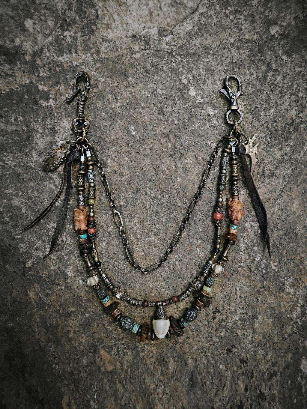 Vestige #01 Wallet Chain