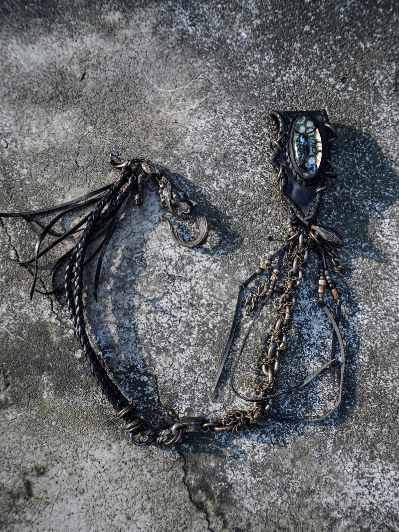 Scorpion Wallet Chain 02