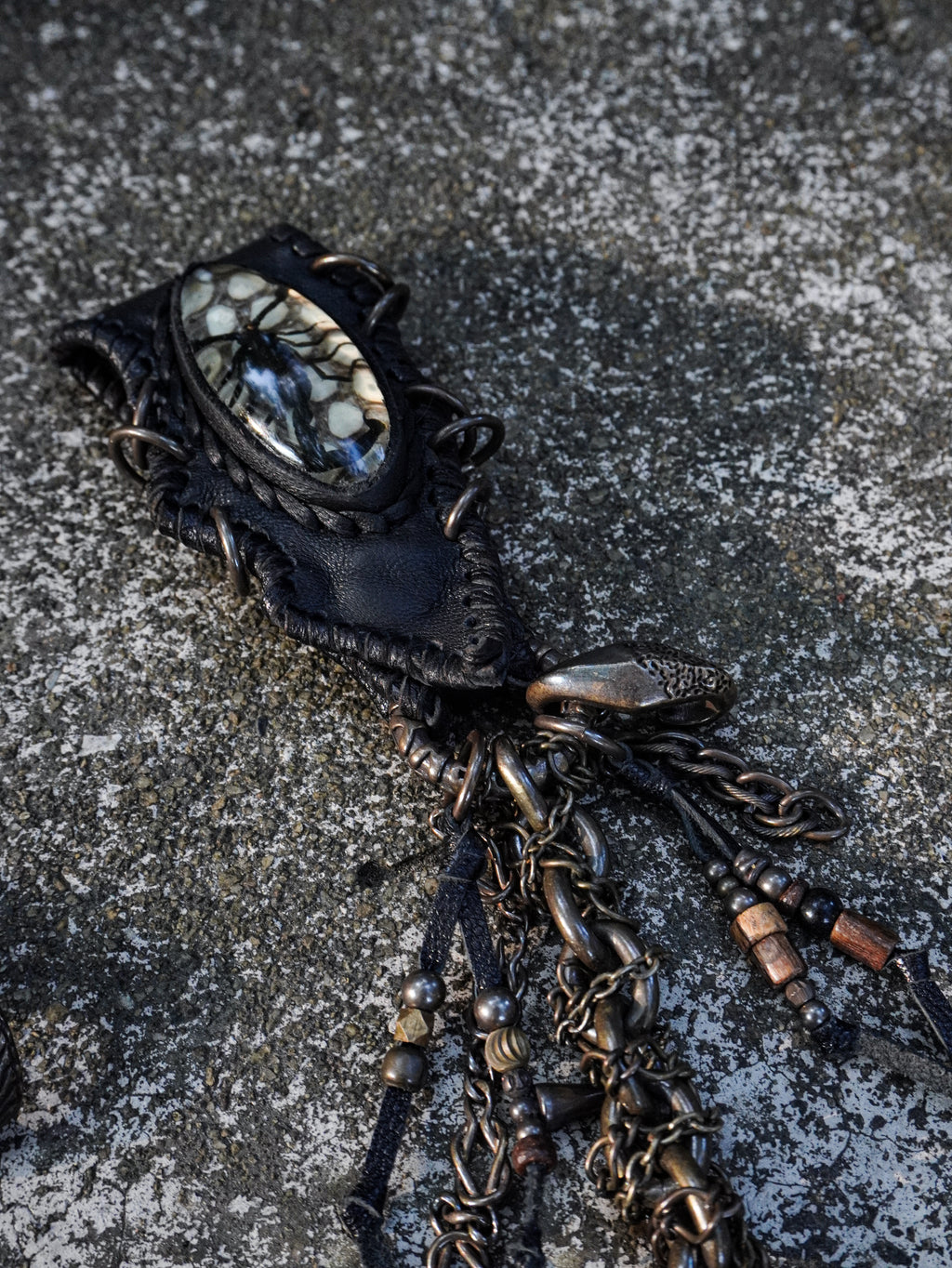 Scorpion Wallet Chain 02