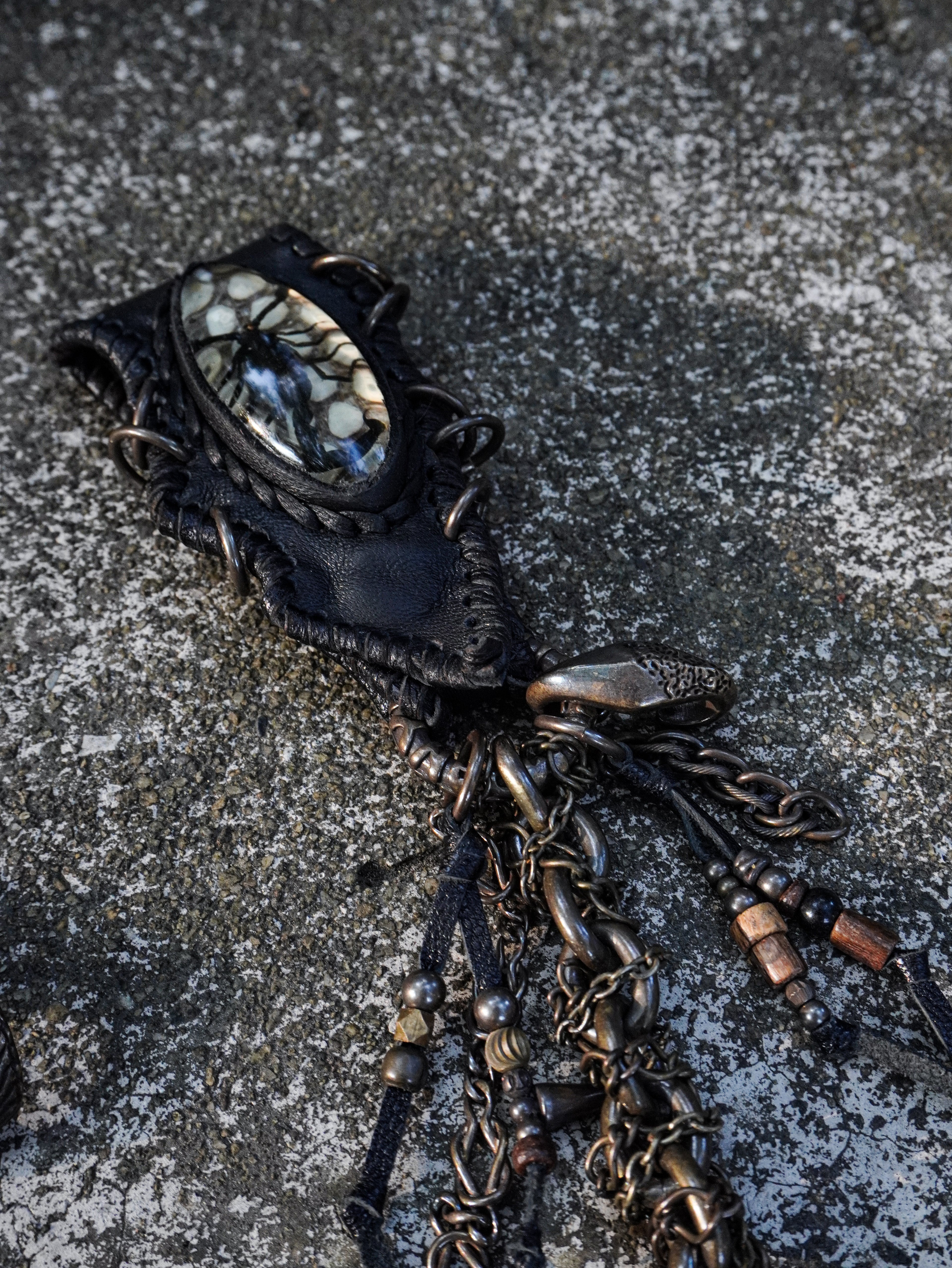 Scorpion Wallet Chain 02