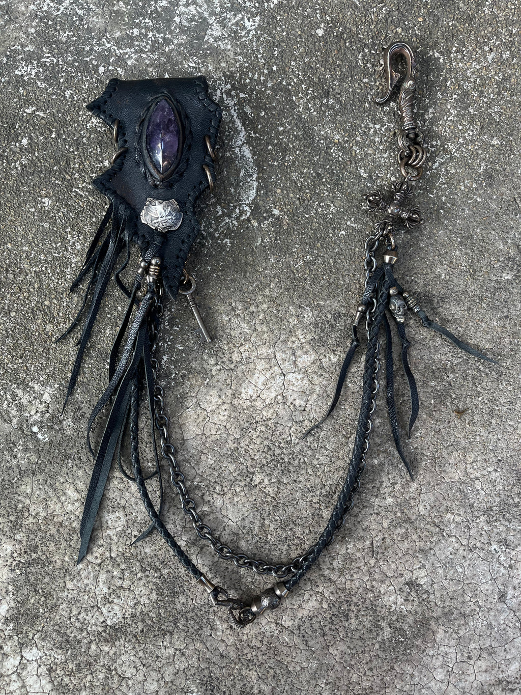 Amethyst Wallet Chain