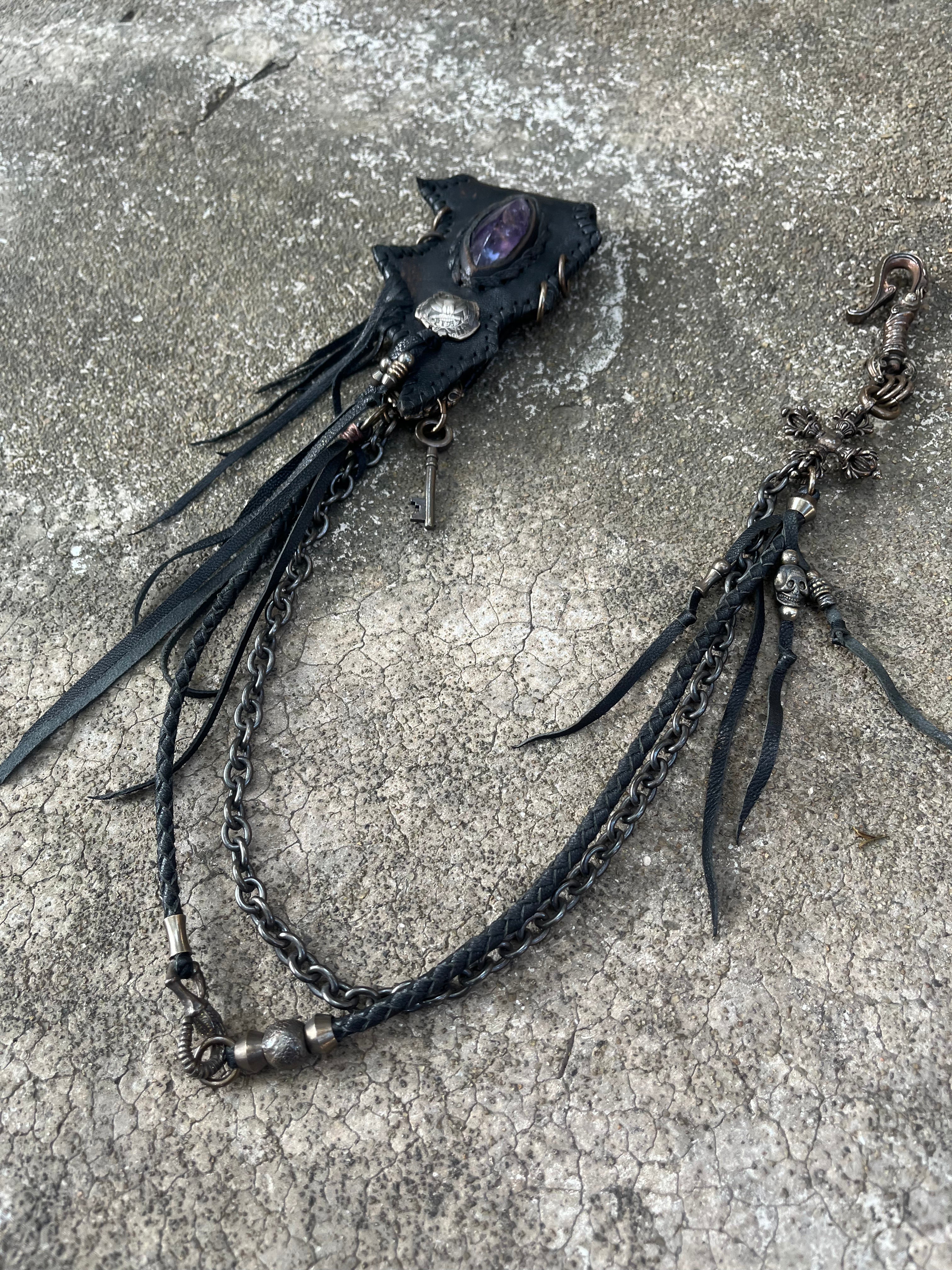 Amethyst Wallet Chain