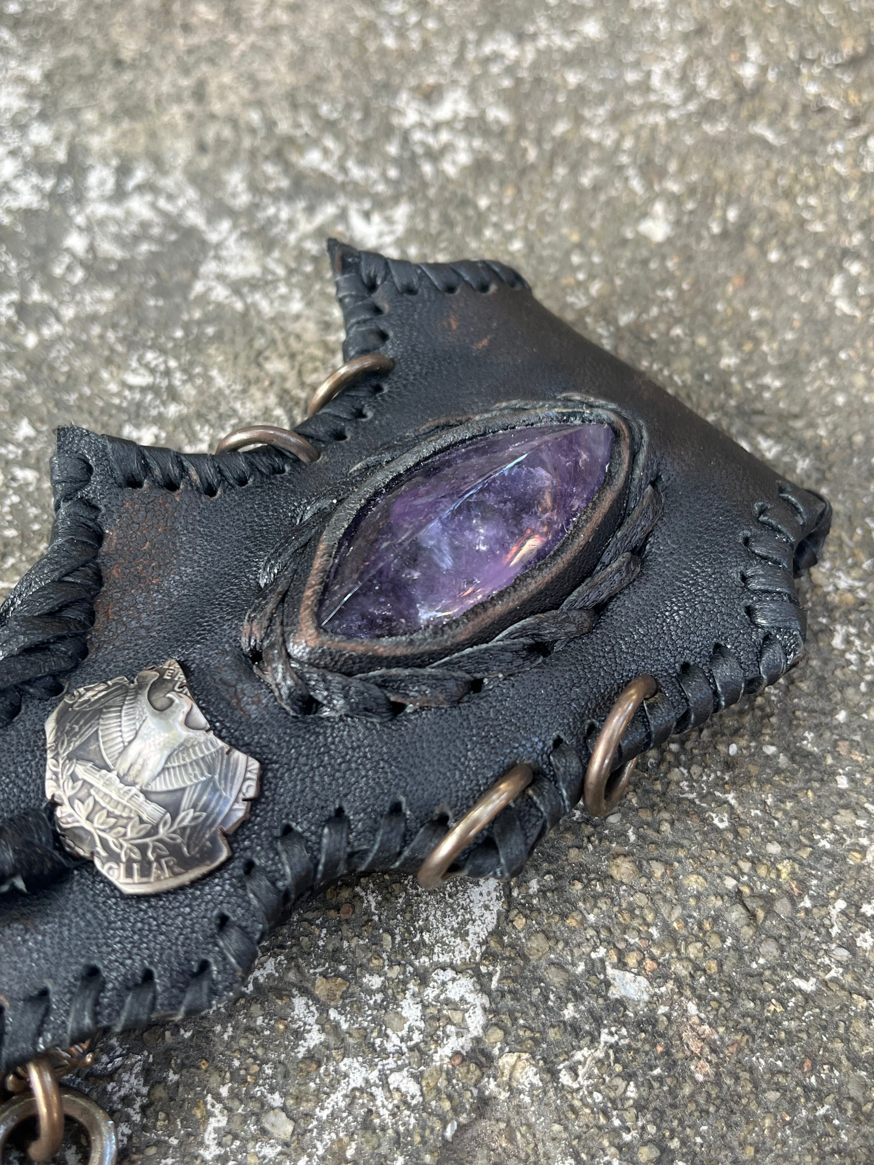 Amethyst Wallet Chain