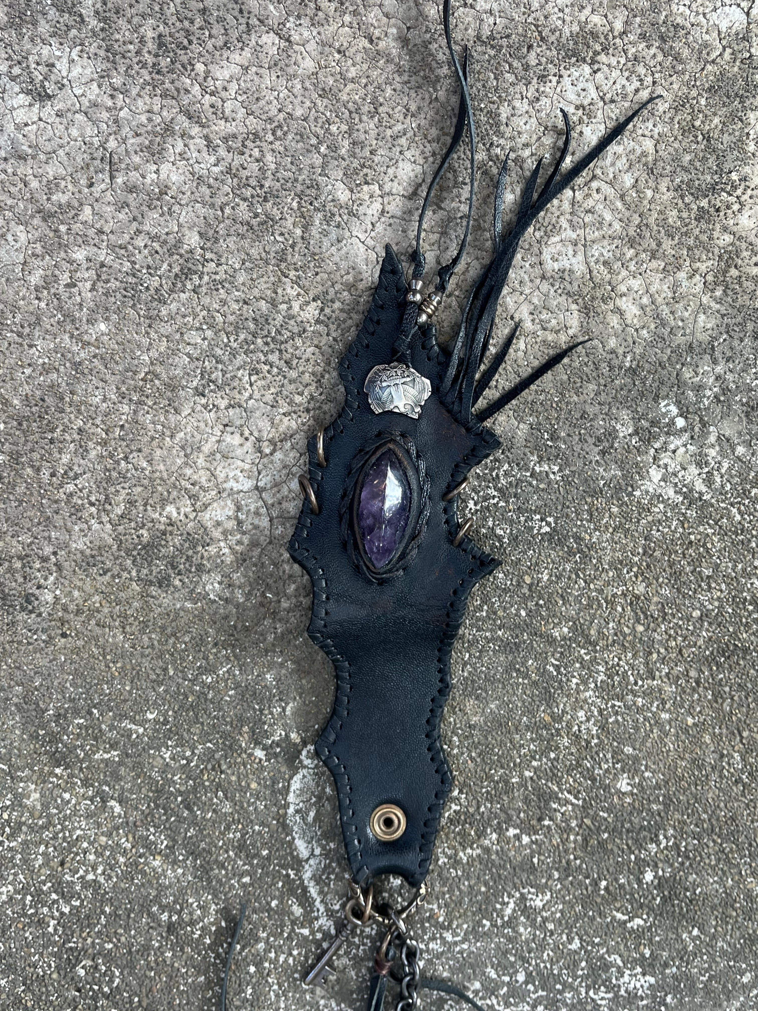 Amethyst Wallet Chain