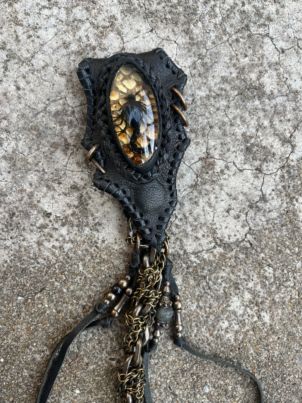 Scorpion Wallet Chain 03
