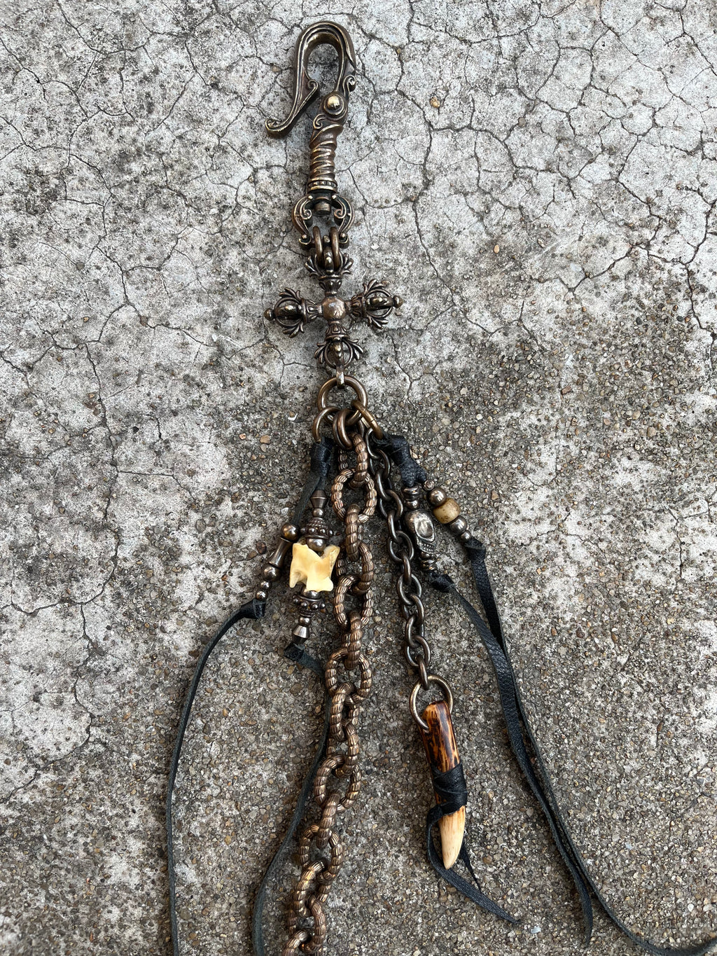Scorpion Wallet Chain 03