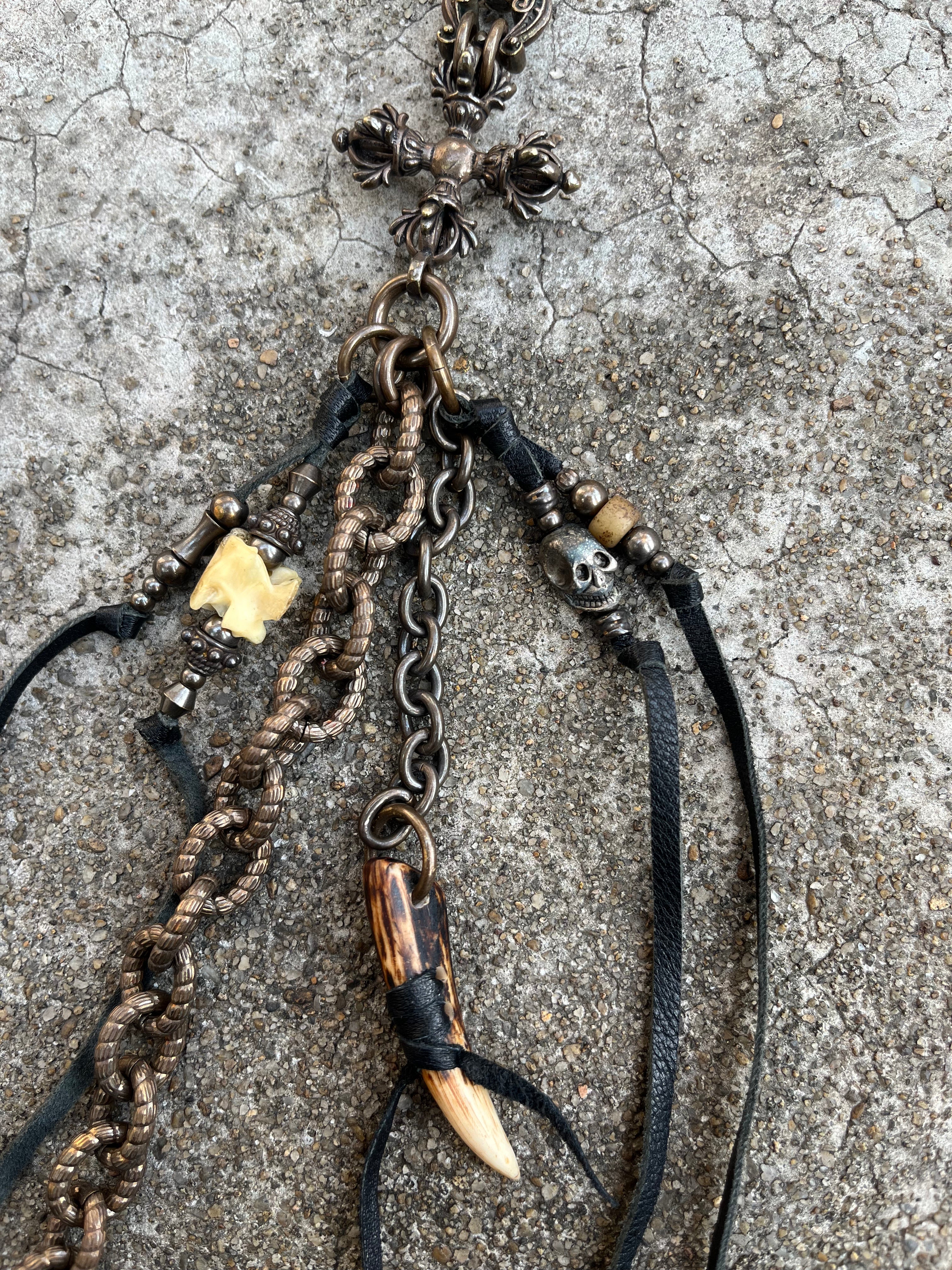 Scorpion Wallet Chain 03