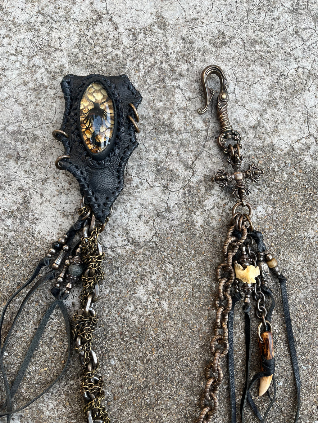 Scorpion Wallet Chain 03