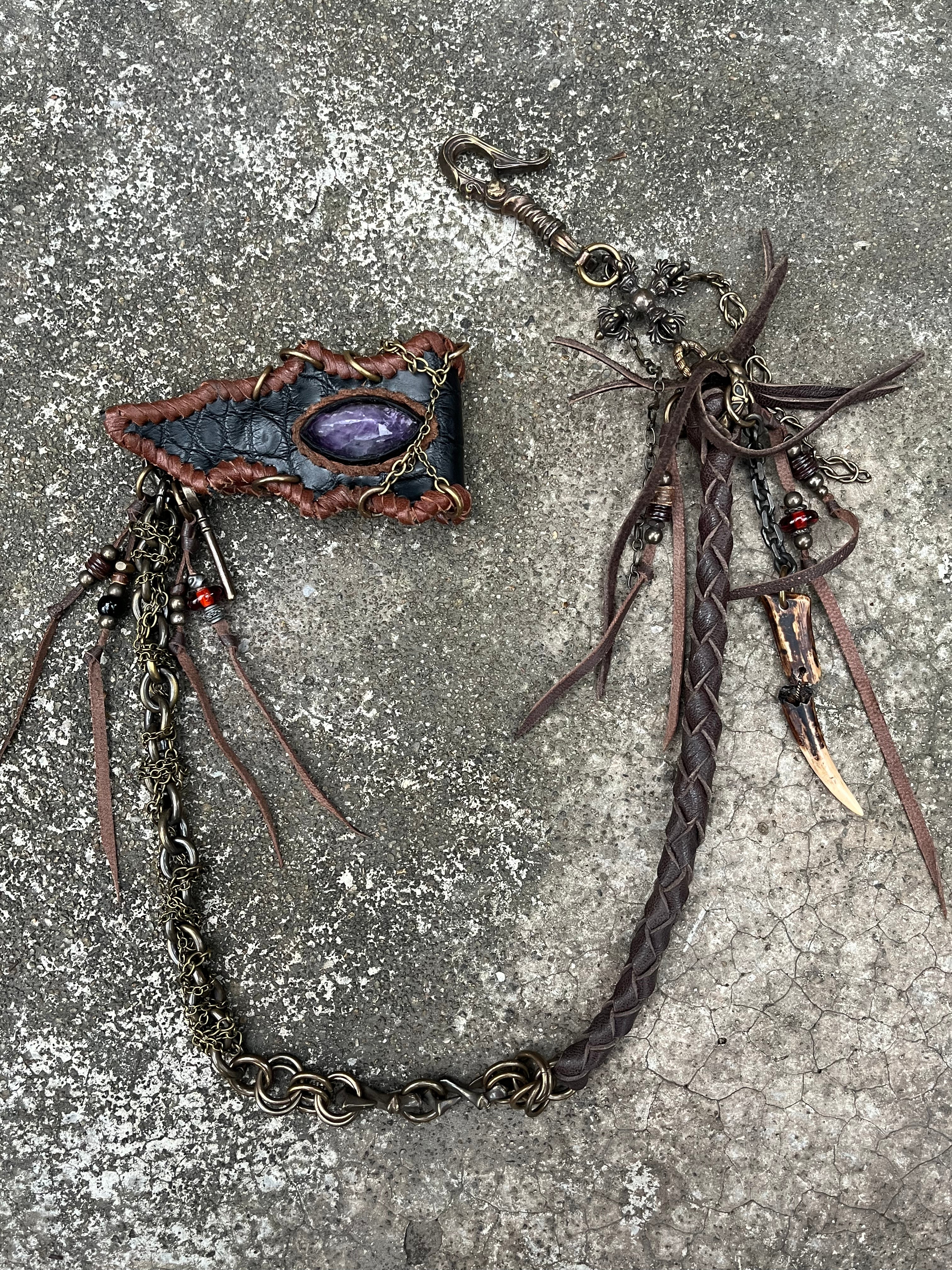 Amethyst Wallet Chain [1-of-1]