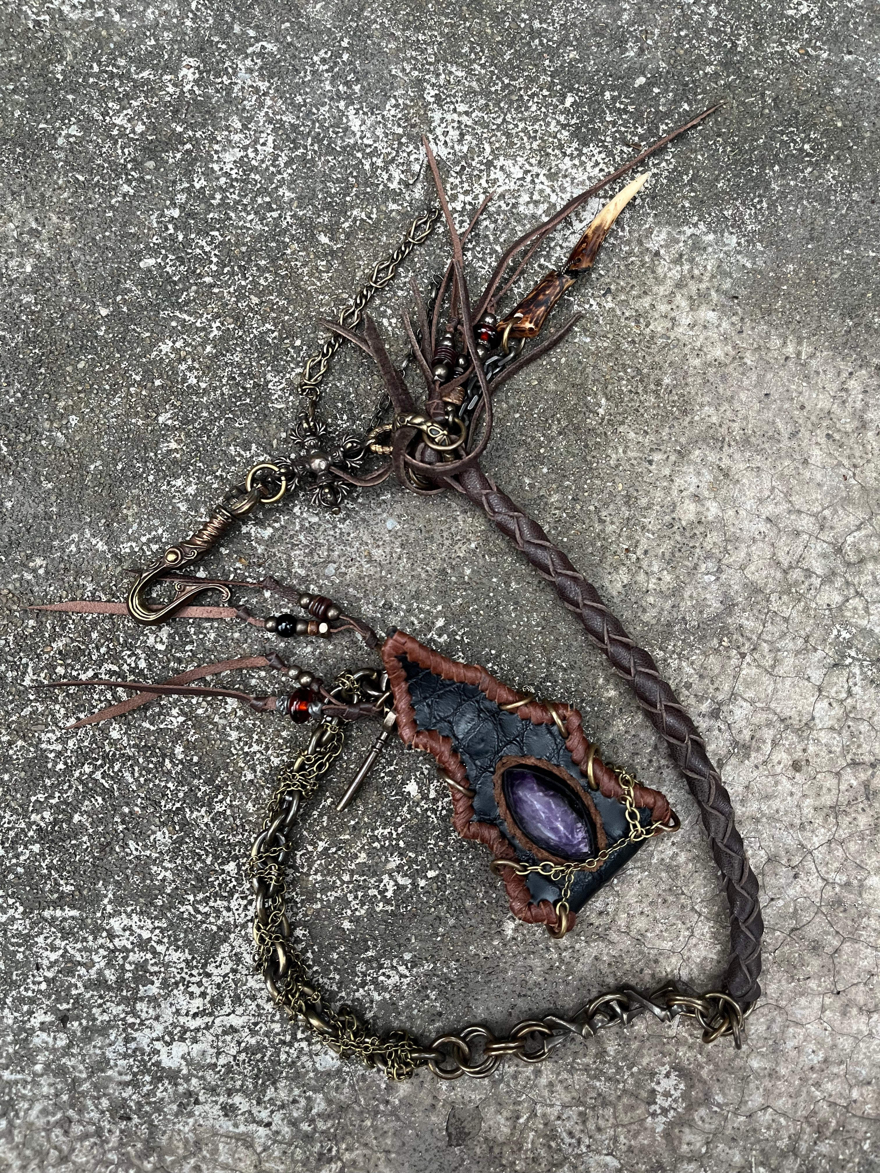 Amethyst Wallet Chain [1-of-1]