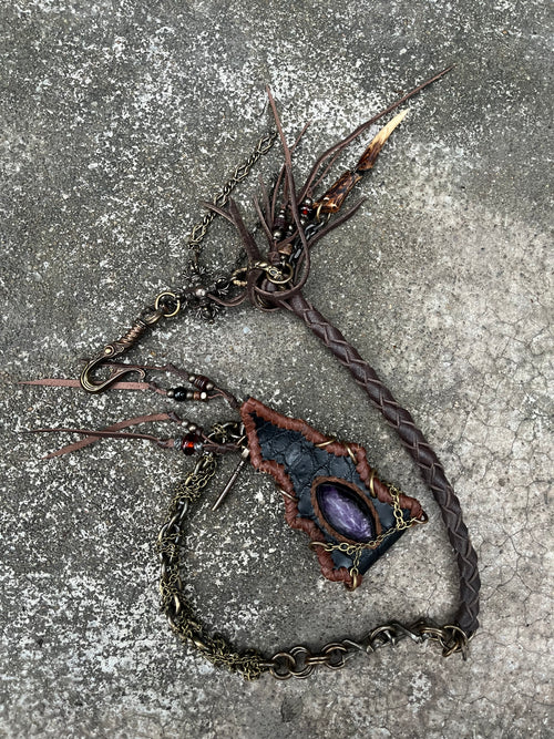 Amethyst Wallet Chain [1-of-1]