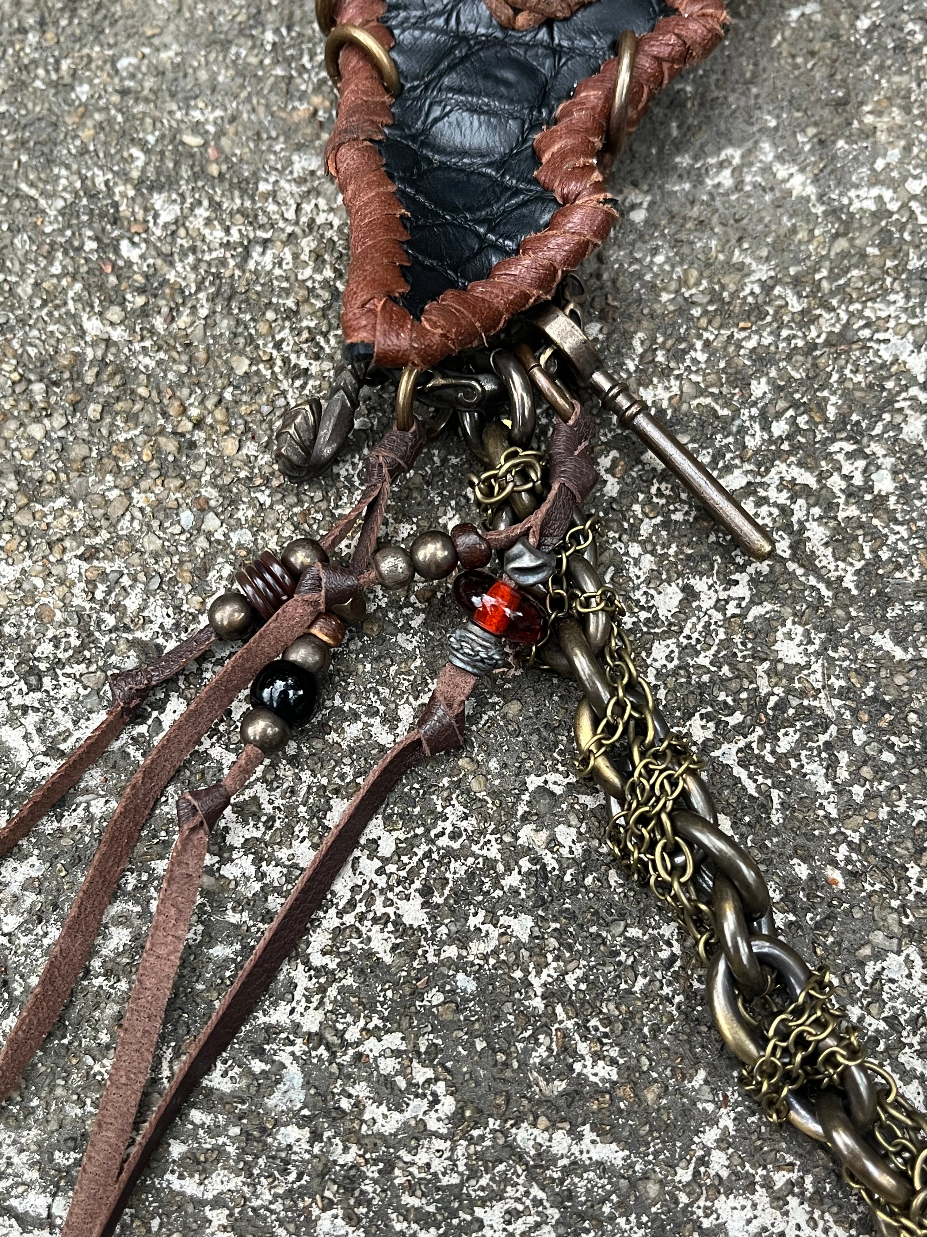 Amethyst Wallet Chain [1-of-1]