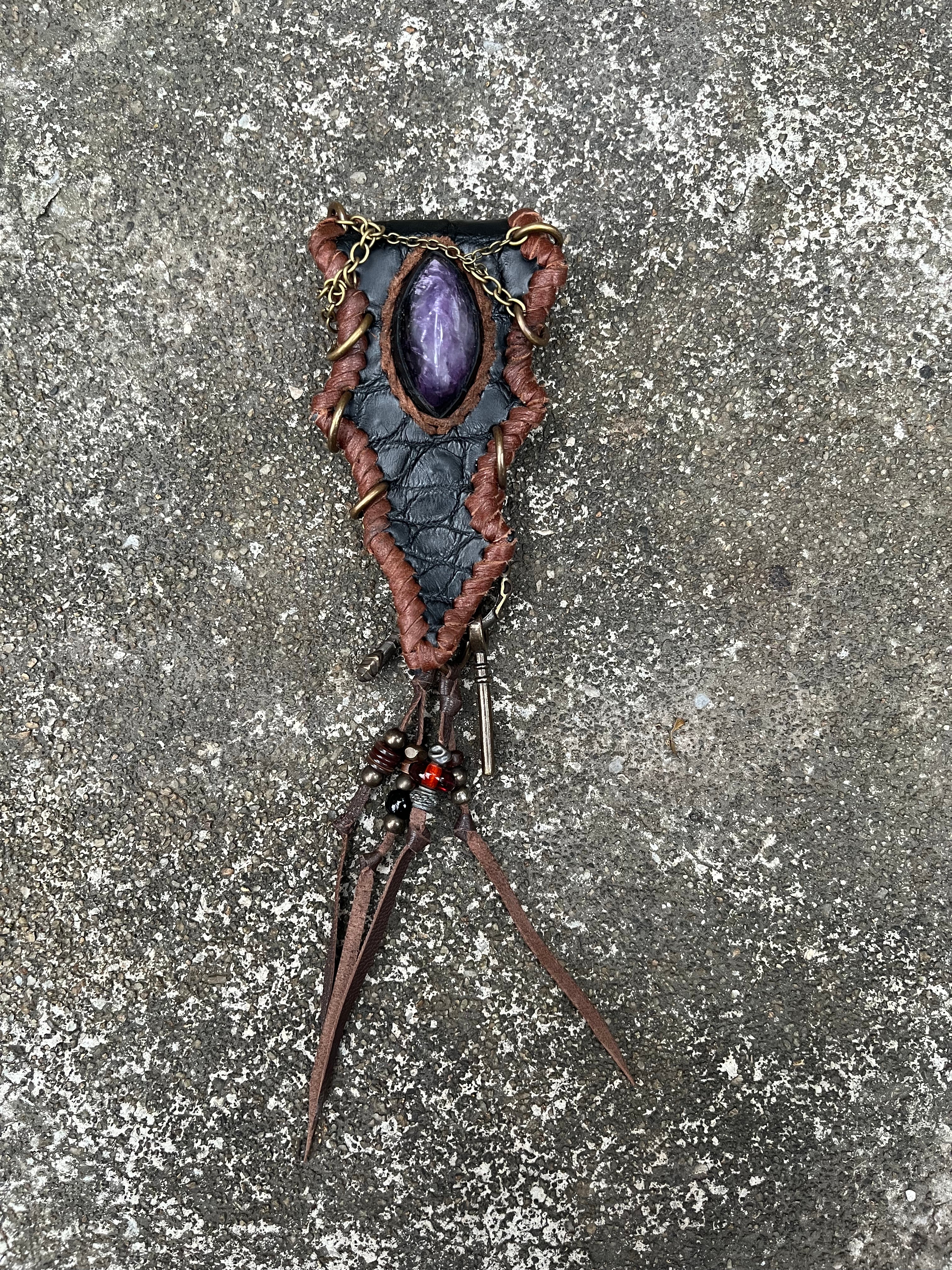 Amethyst Wallet Chain [1-of-1]