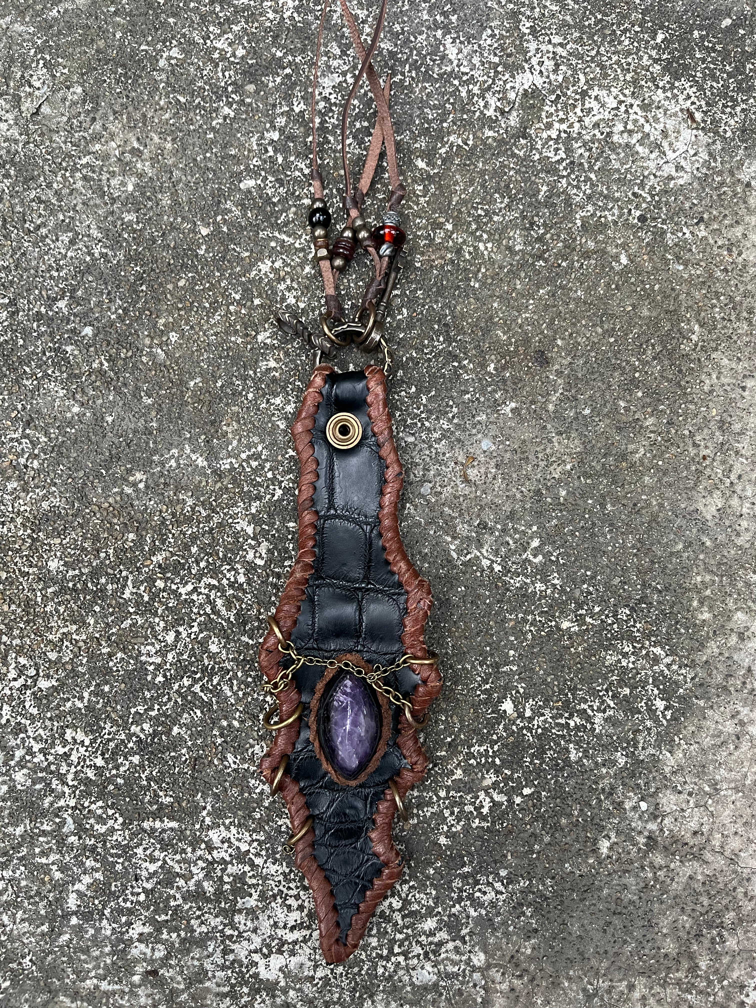 Amethyst Wallet Chain [1-of-1]
