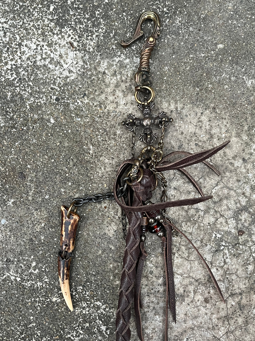 Amethyst Wallet Chain [1-of-1]