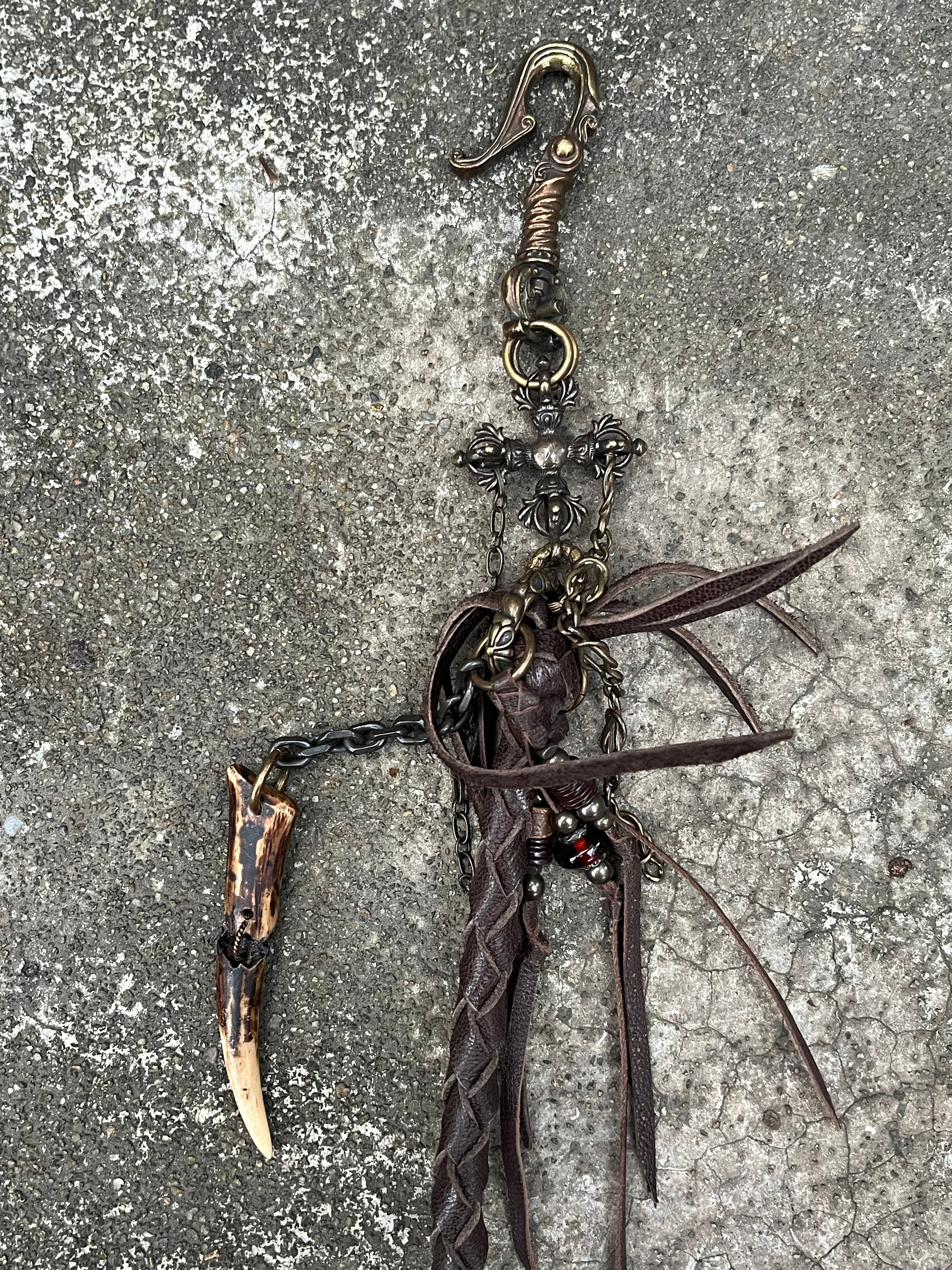 Amethyst Wallet Chain [1-of-1]