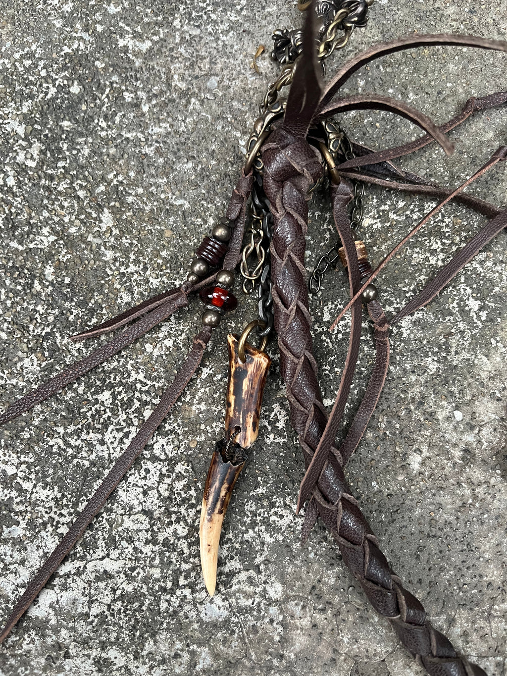 Amethyst Wallet Chain [1-of-1]