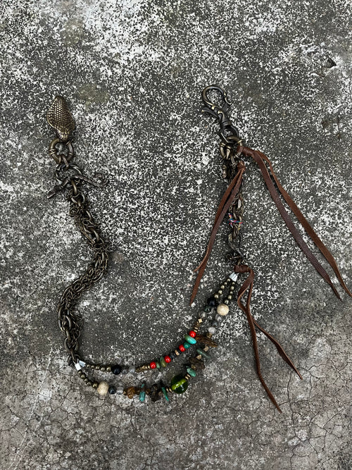 Beaded Wallet Chain [1-of-1]