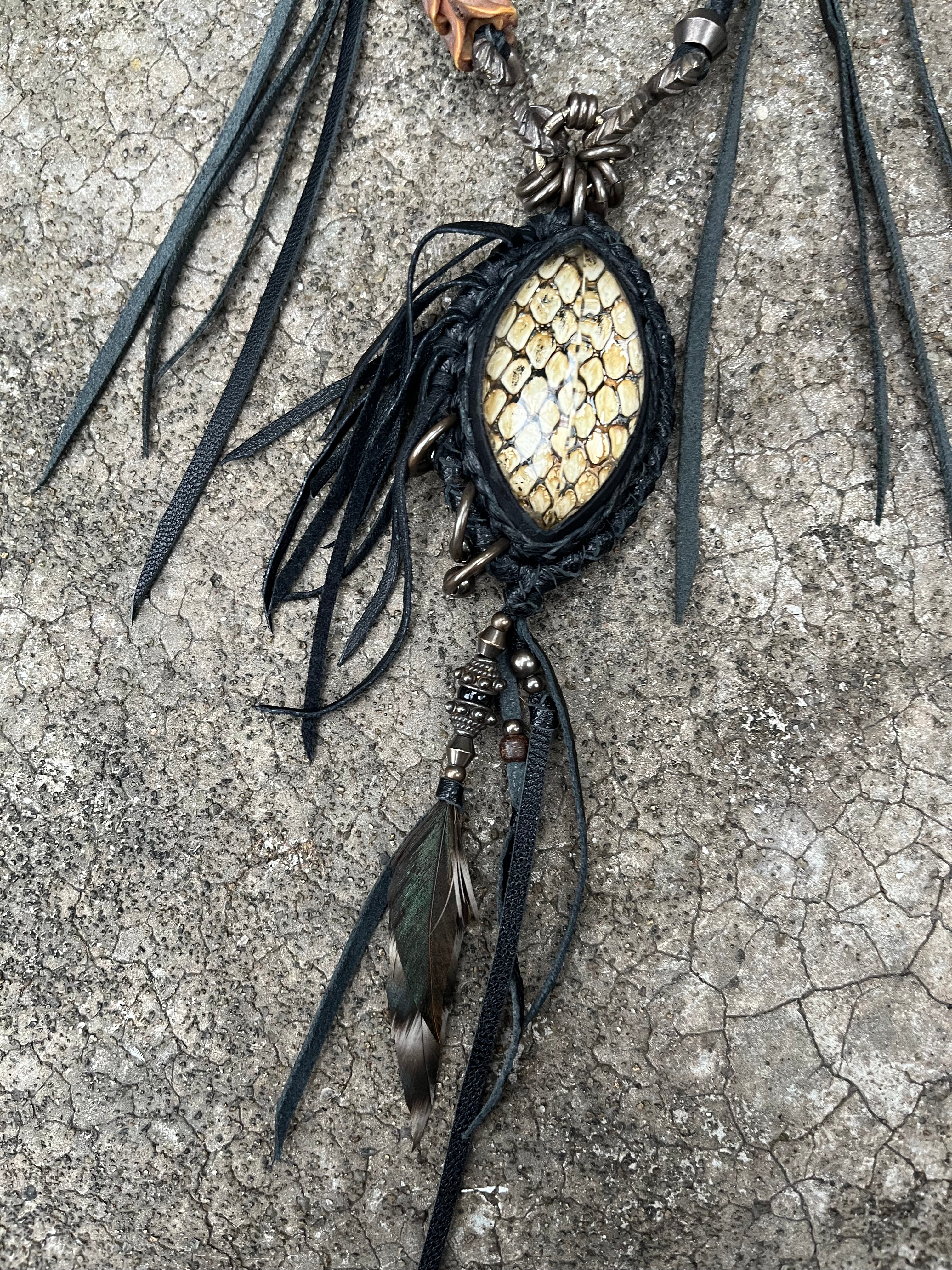 Cobra Necklace