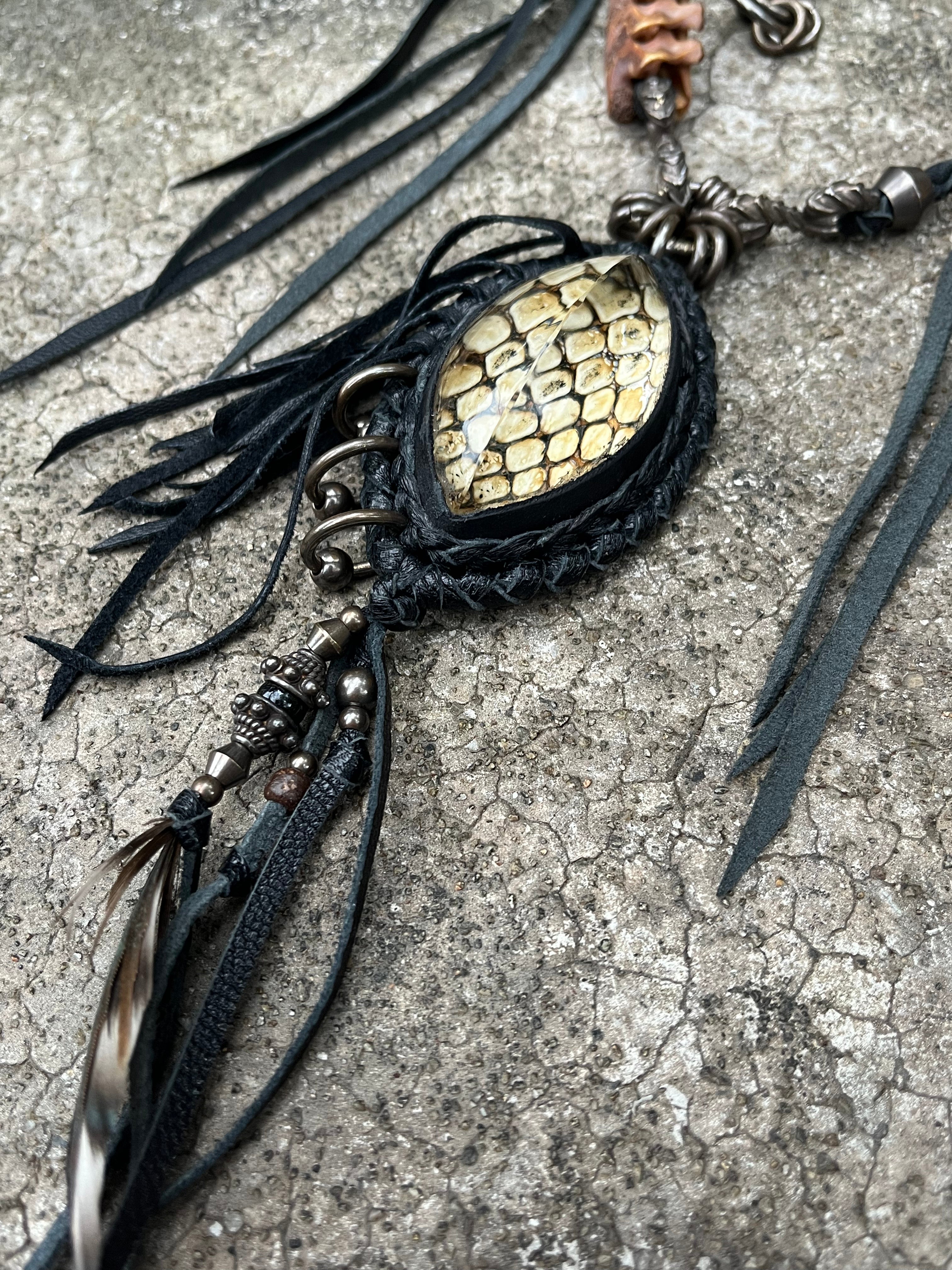 Cobra Necklace