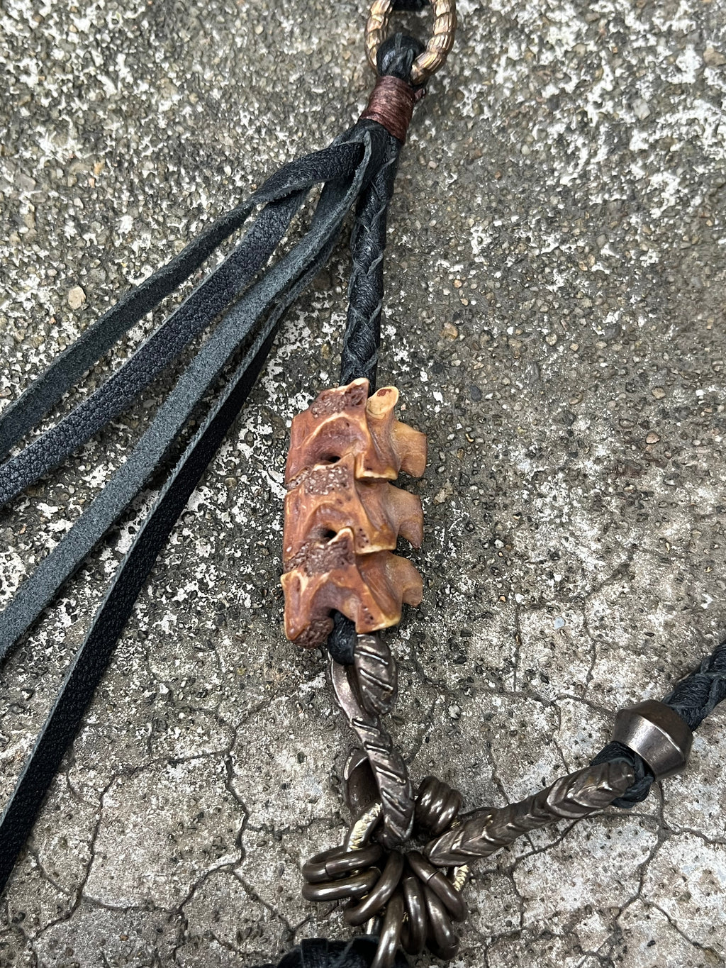Cobra Necklace