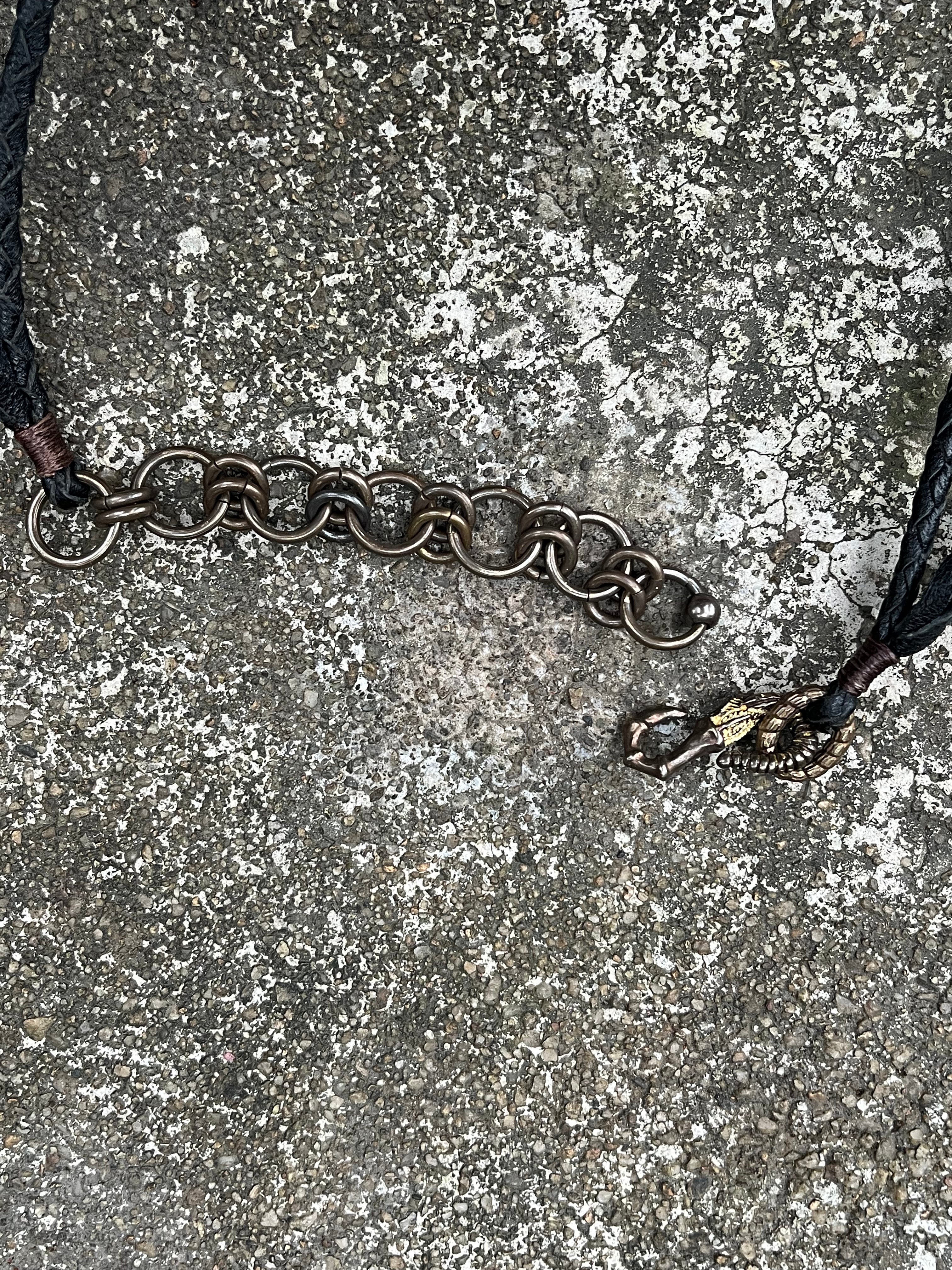 Cobra Necklace