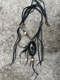 Black Scorpion Necklace 01