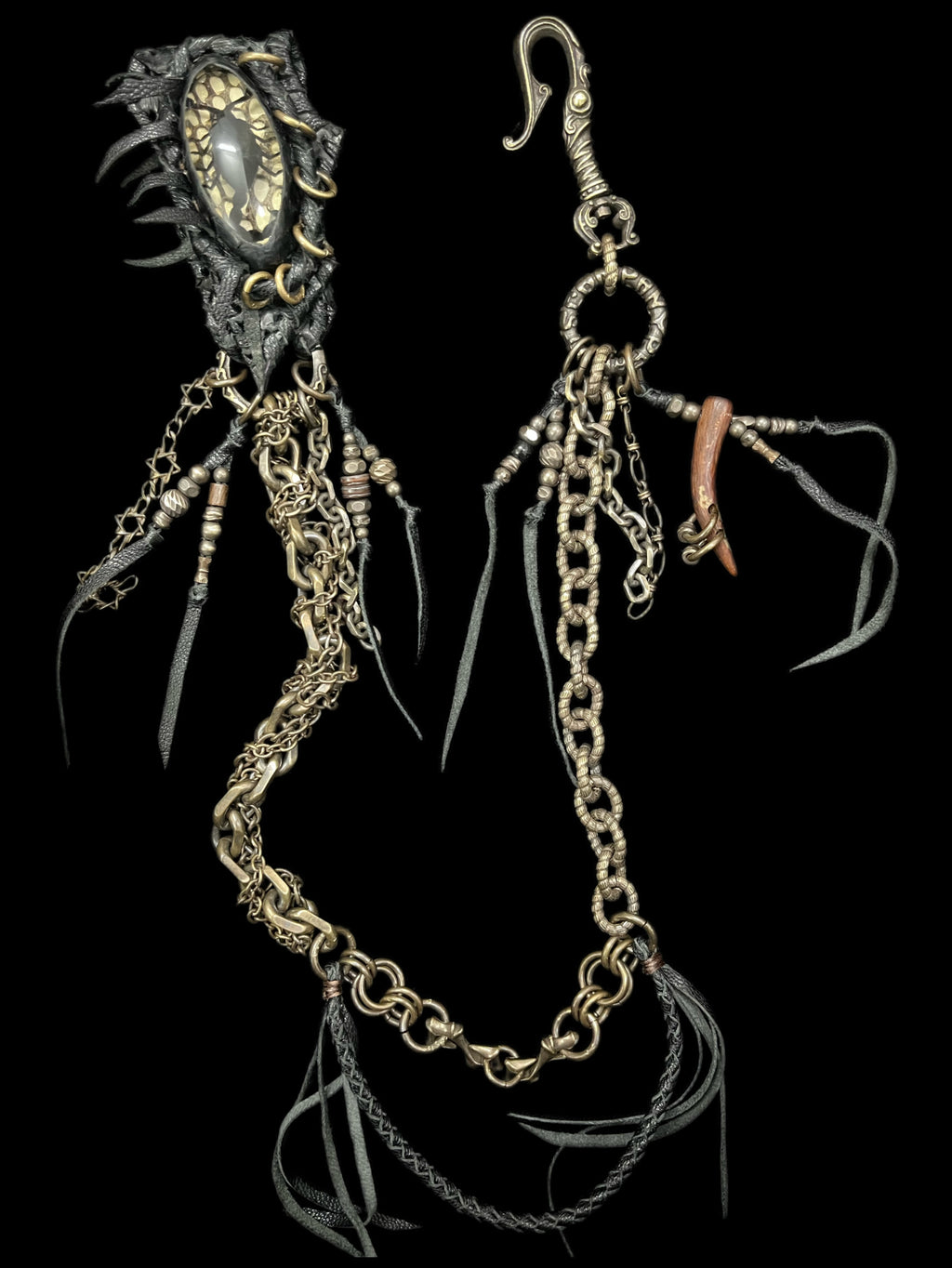 Scorpion Wallet Chain 01