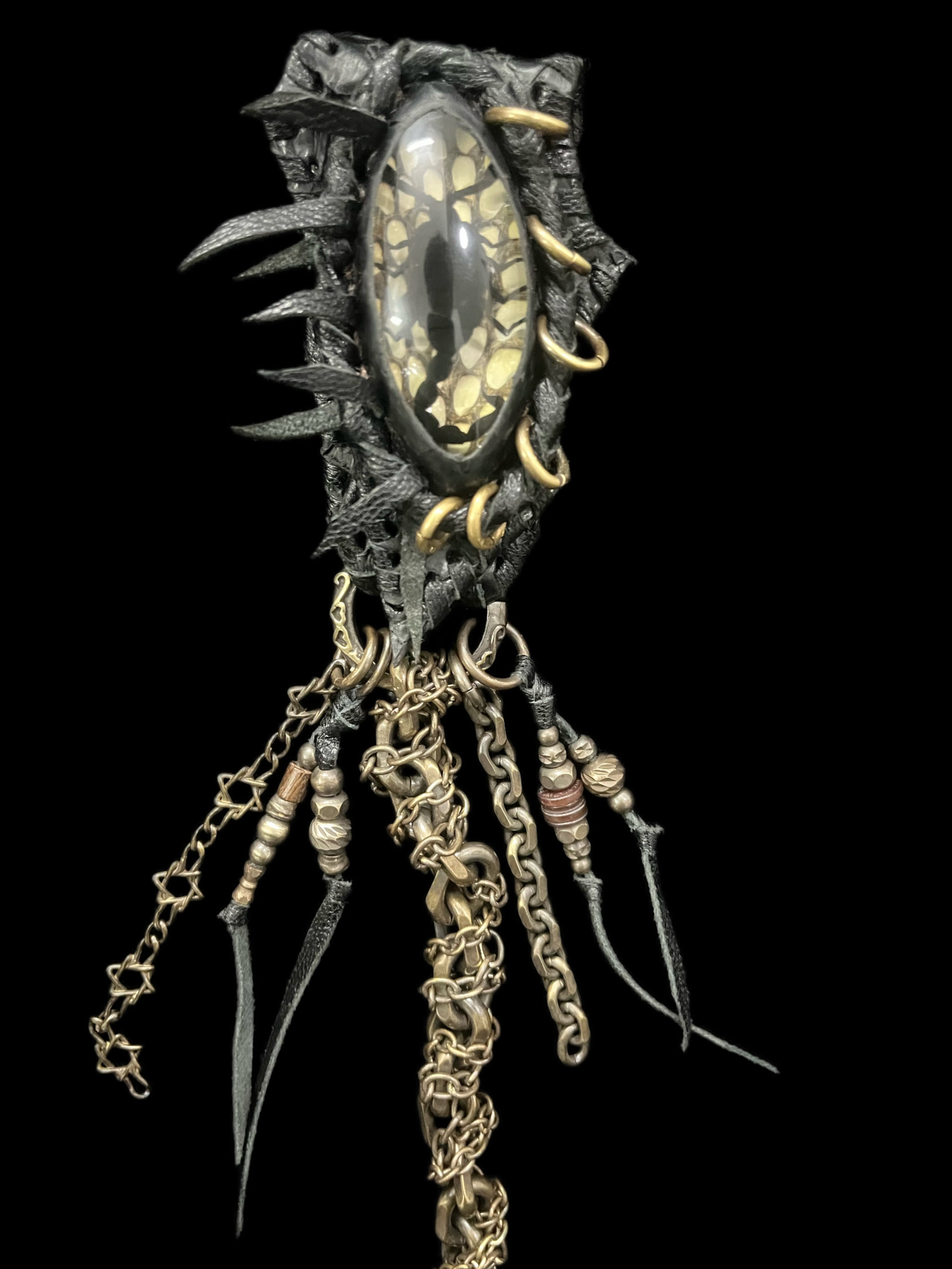 Scorpion Wallet Chain 01