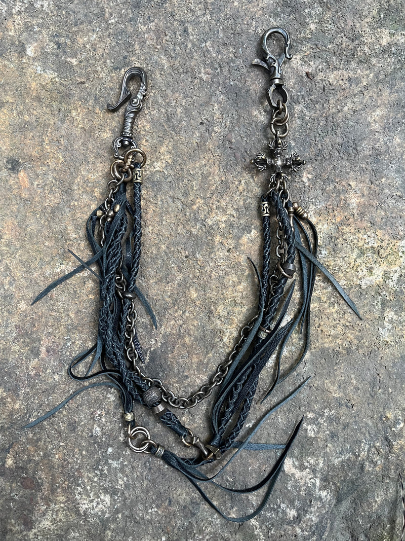 Dark Thorn Wallet Chain