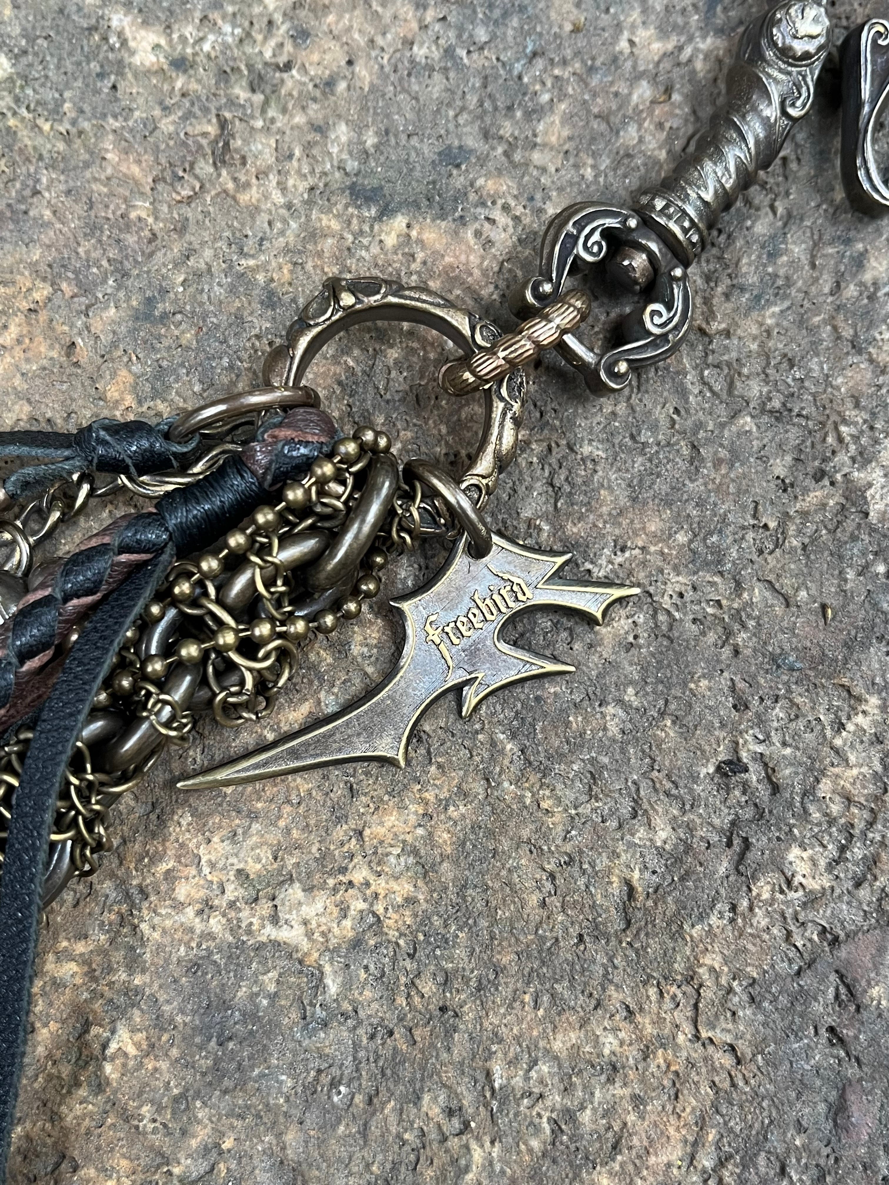 Entwined Tribal Wallet Chain
