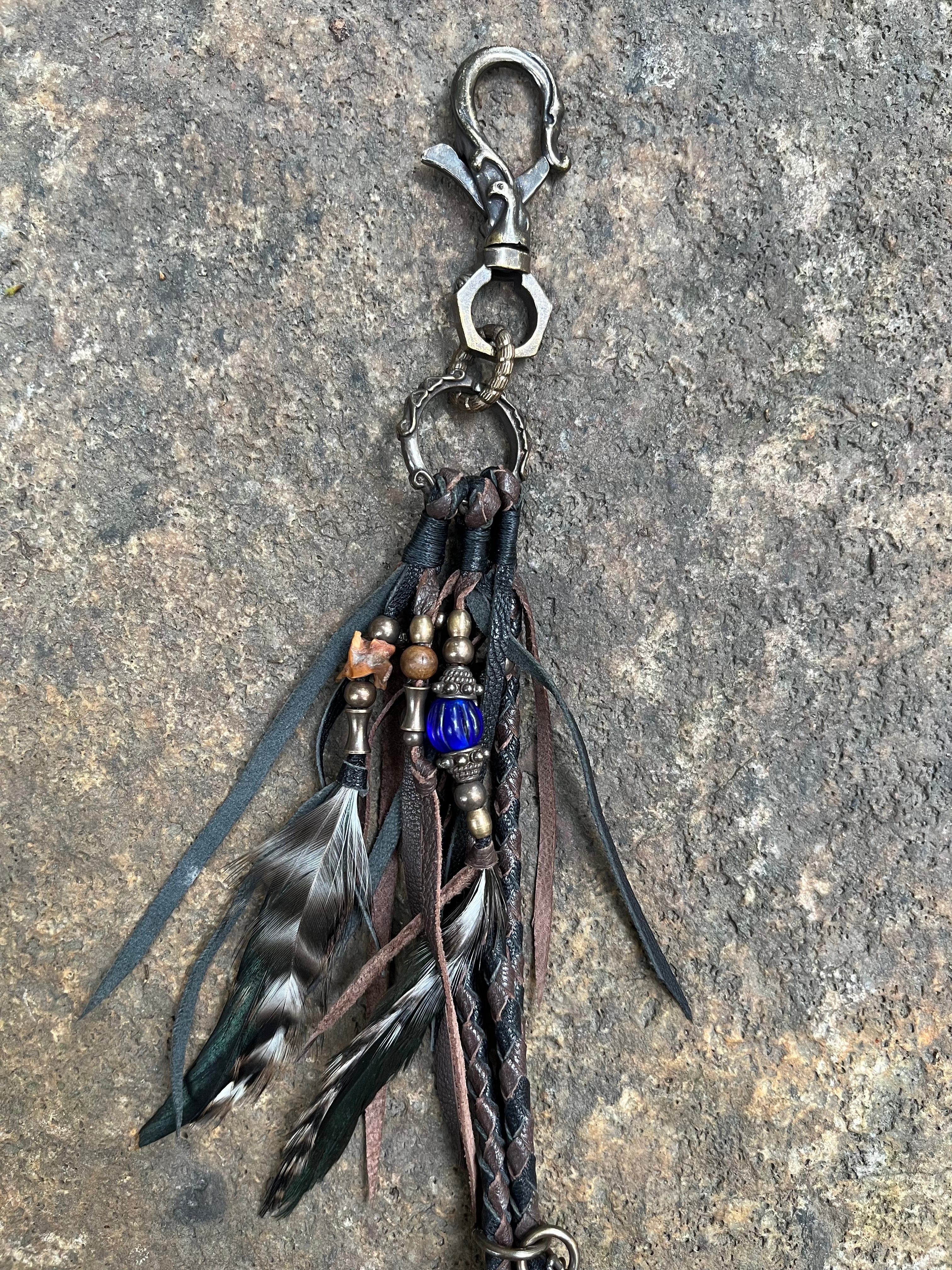 Entwined Tribal Wallet Chain
