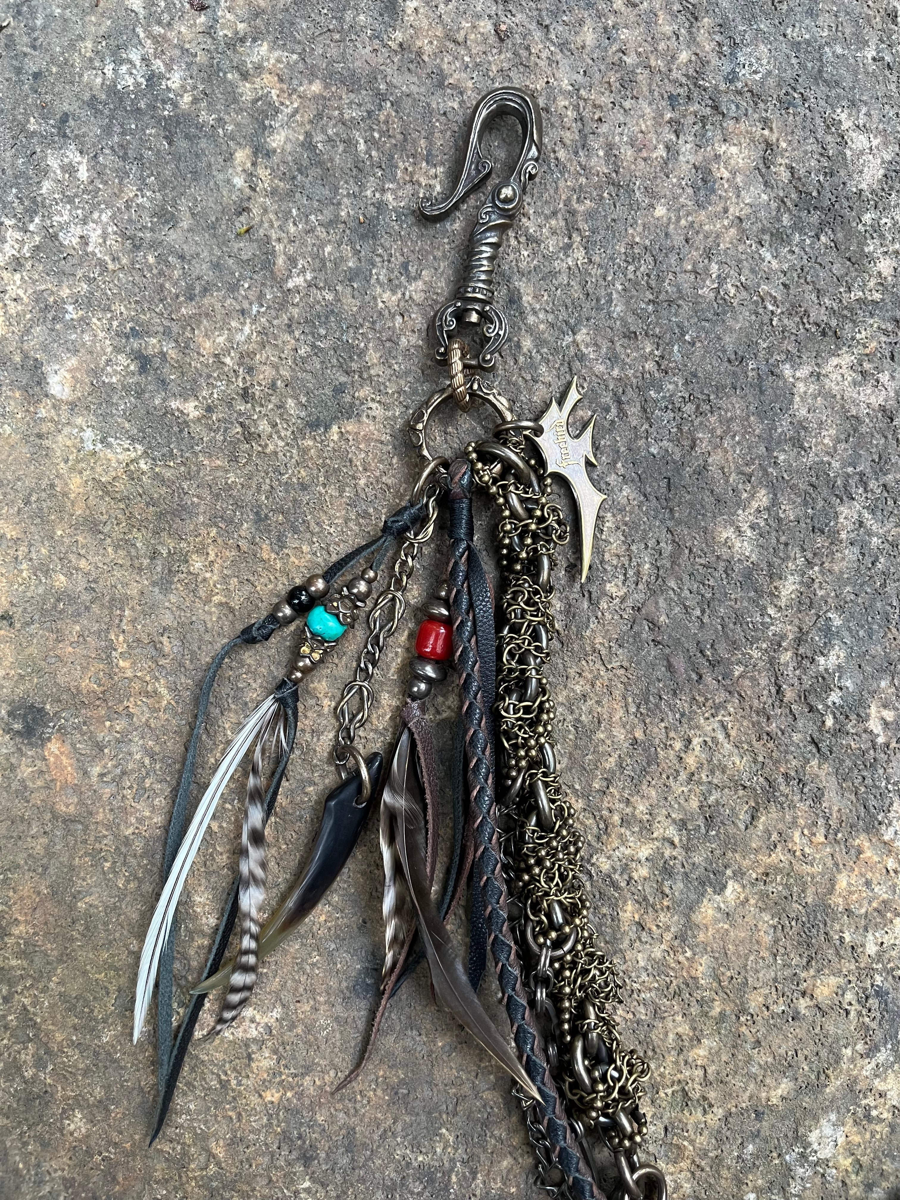 Entwined Tribal Wallet Chain
