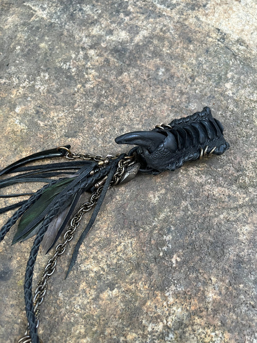 Beast Claw Wallet Chain 02