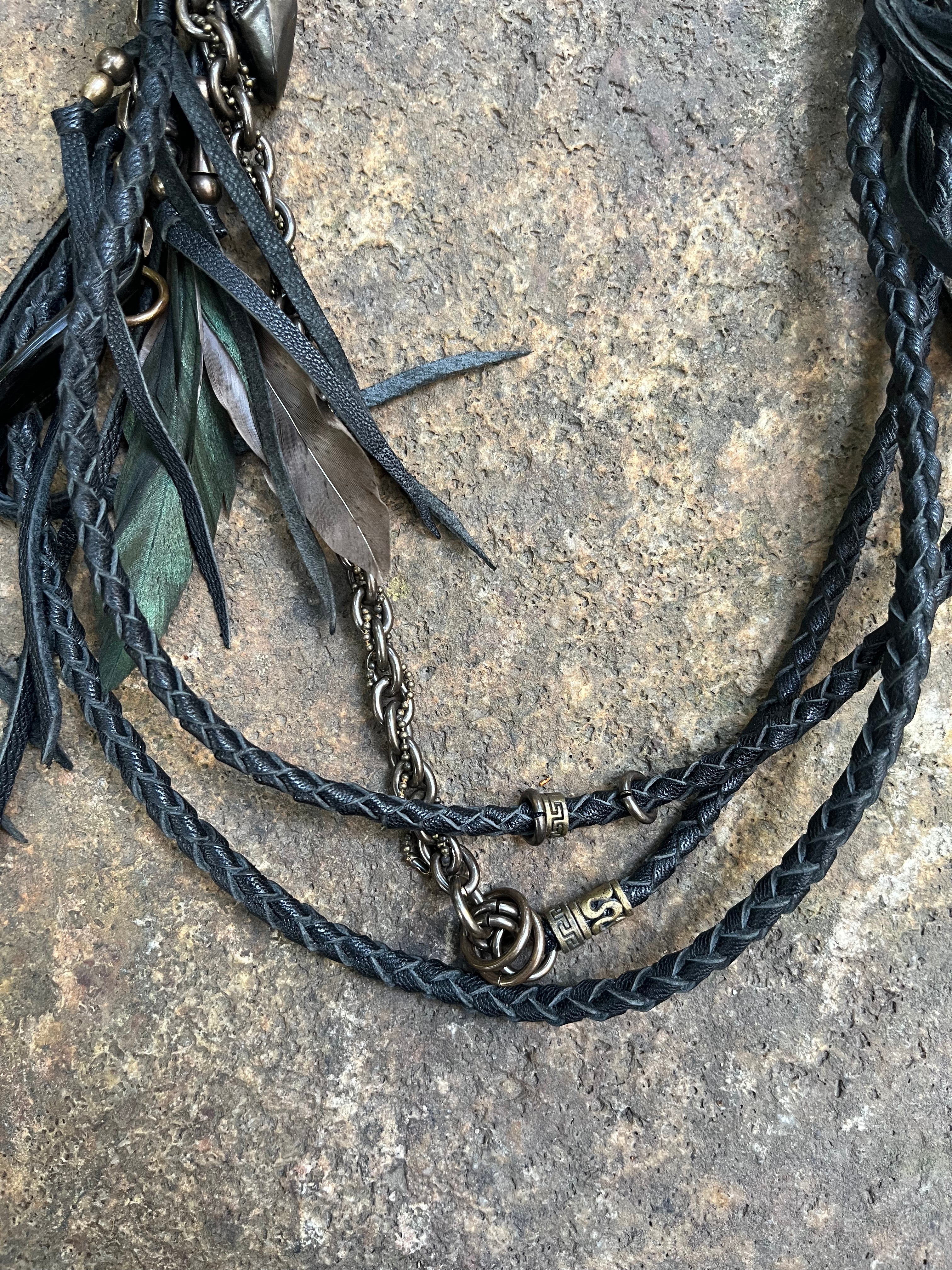 Beast Claw Wallet Chain 02