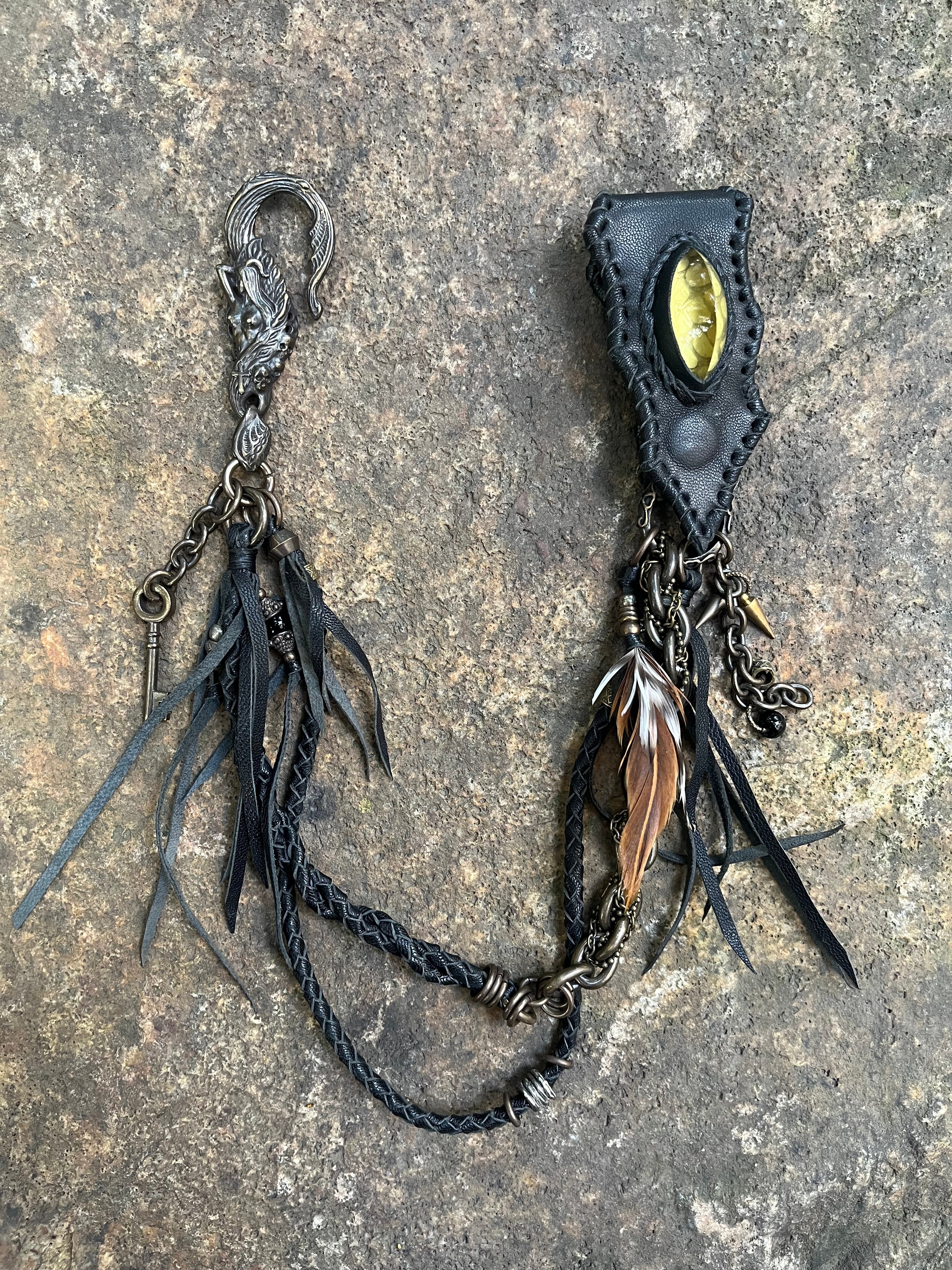Citrine Wallet Chain