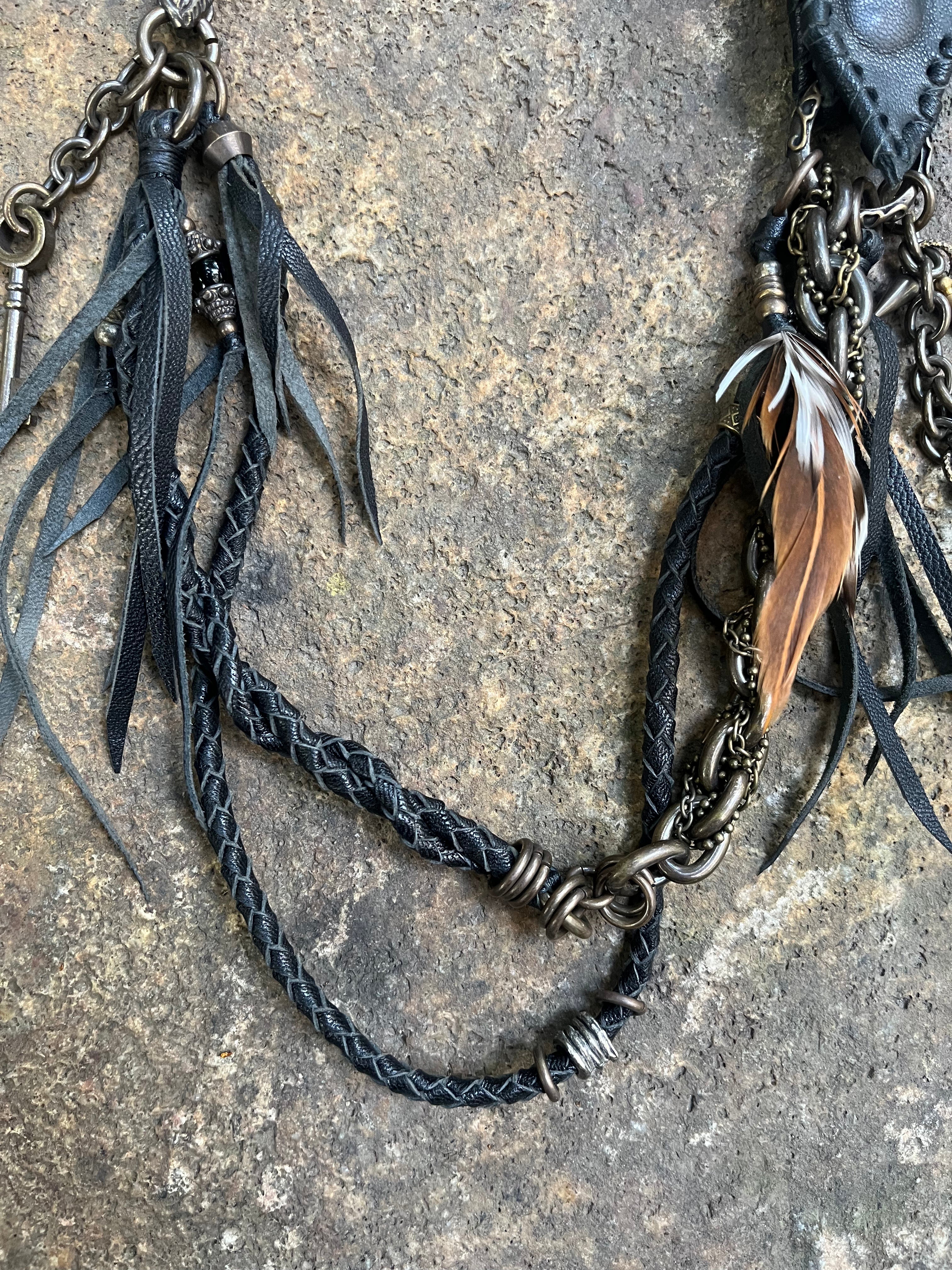 Citrine Wallet Chain