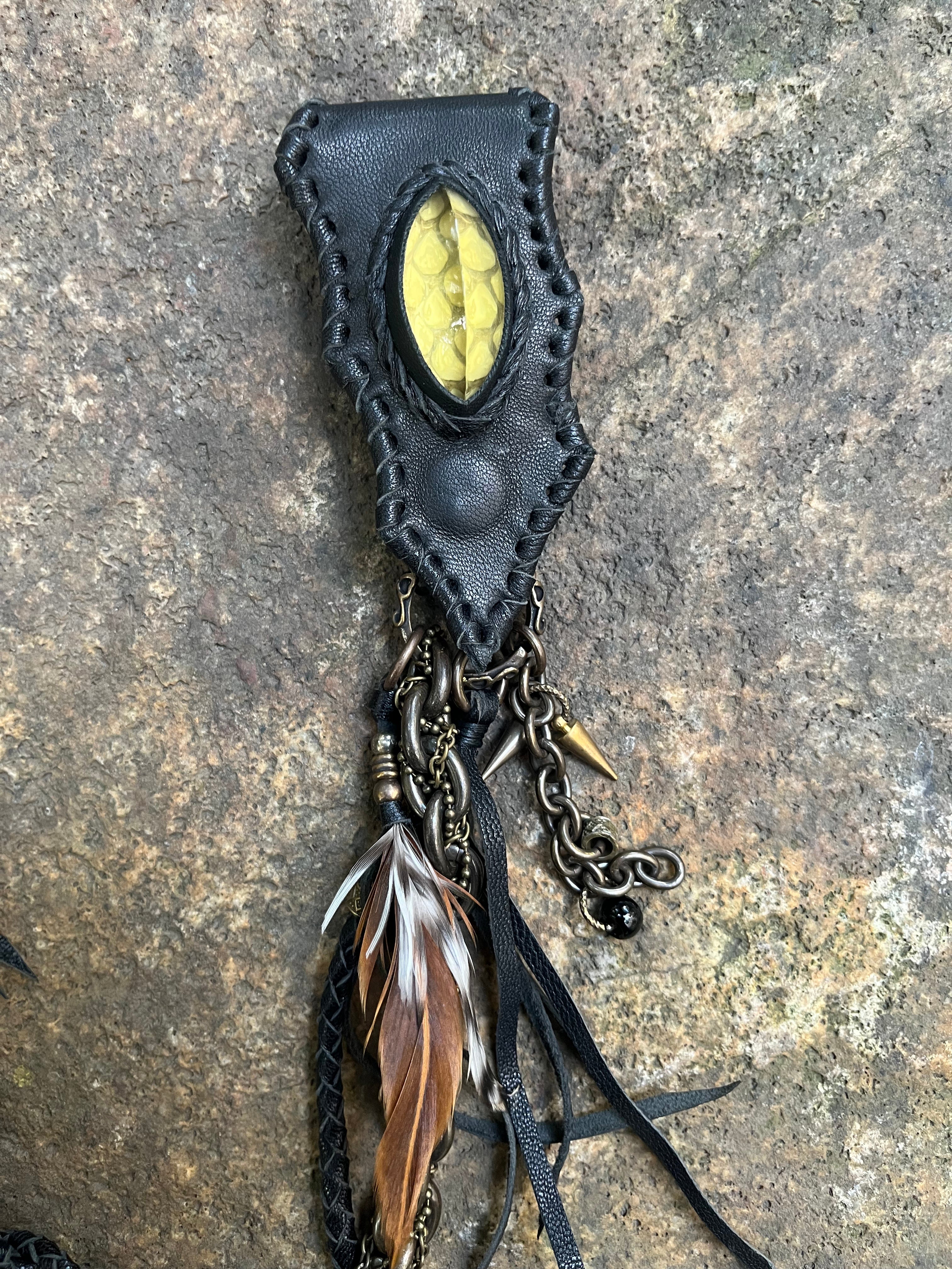 Citrine Wallet Chain