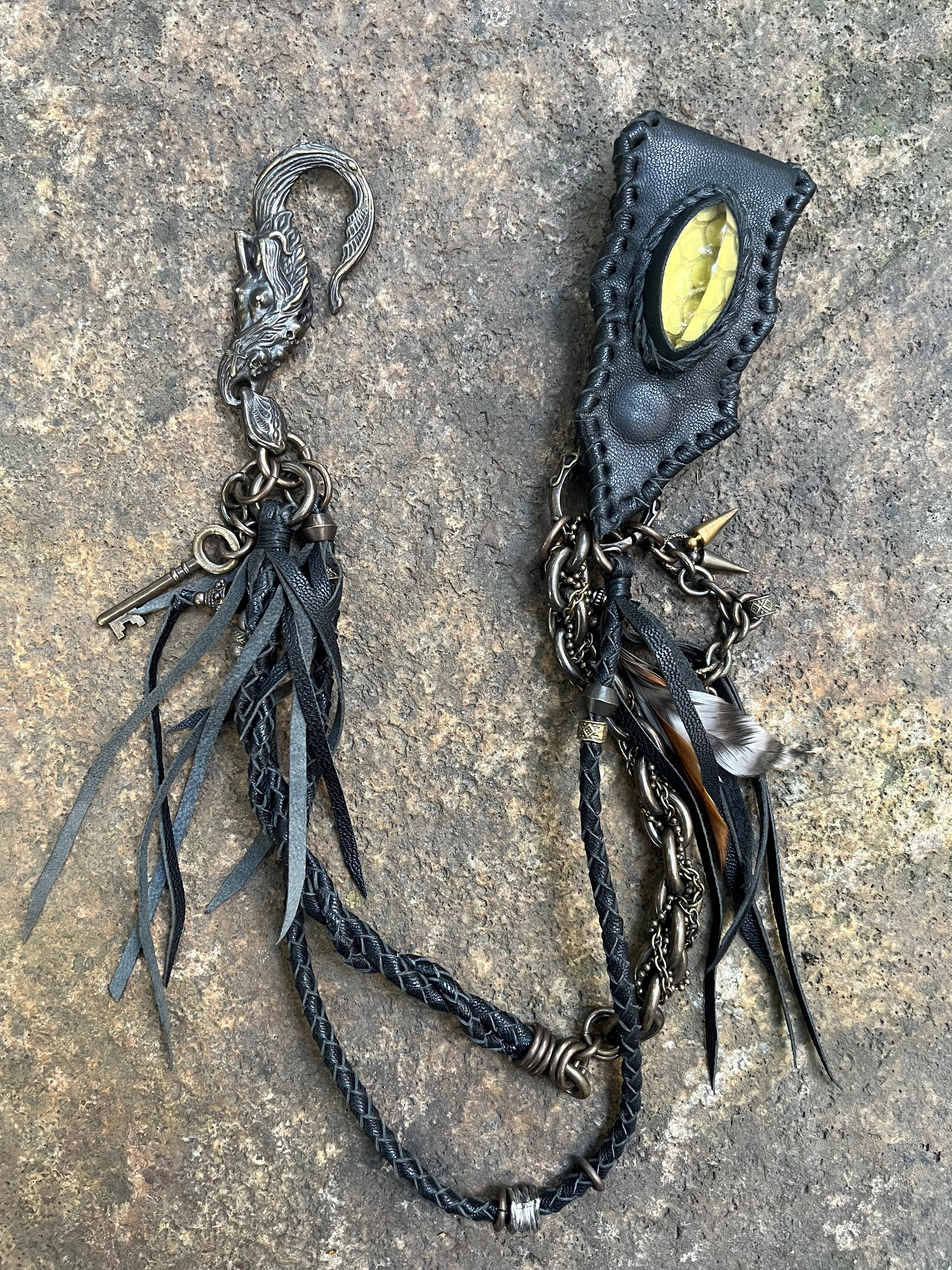 Citrine Wallet Chain