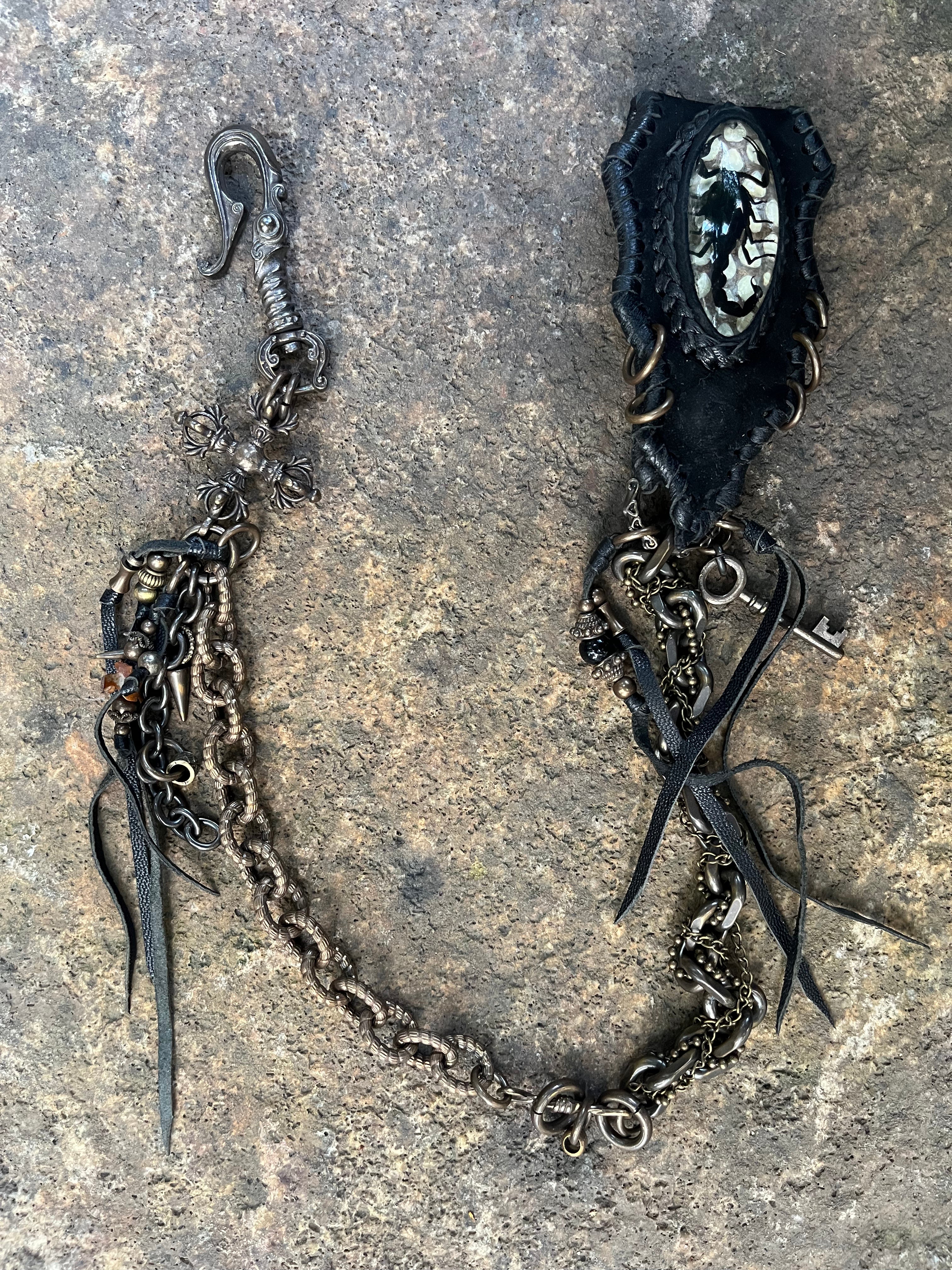 Scorpion Wallet Chain 04