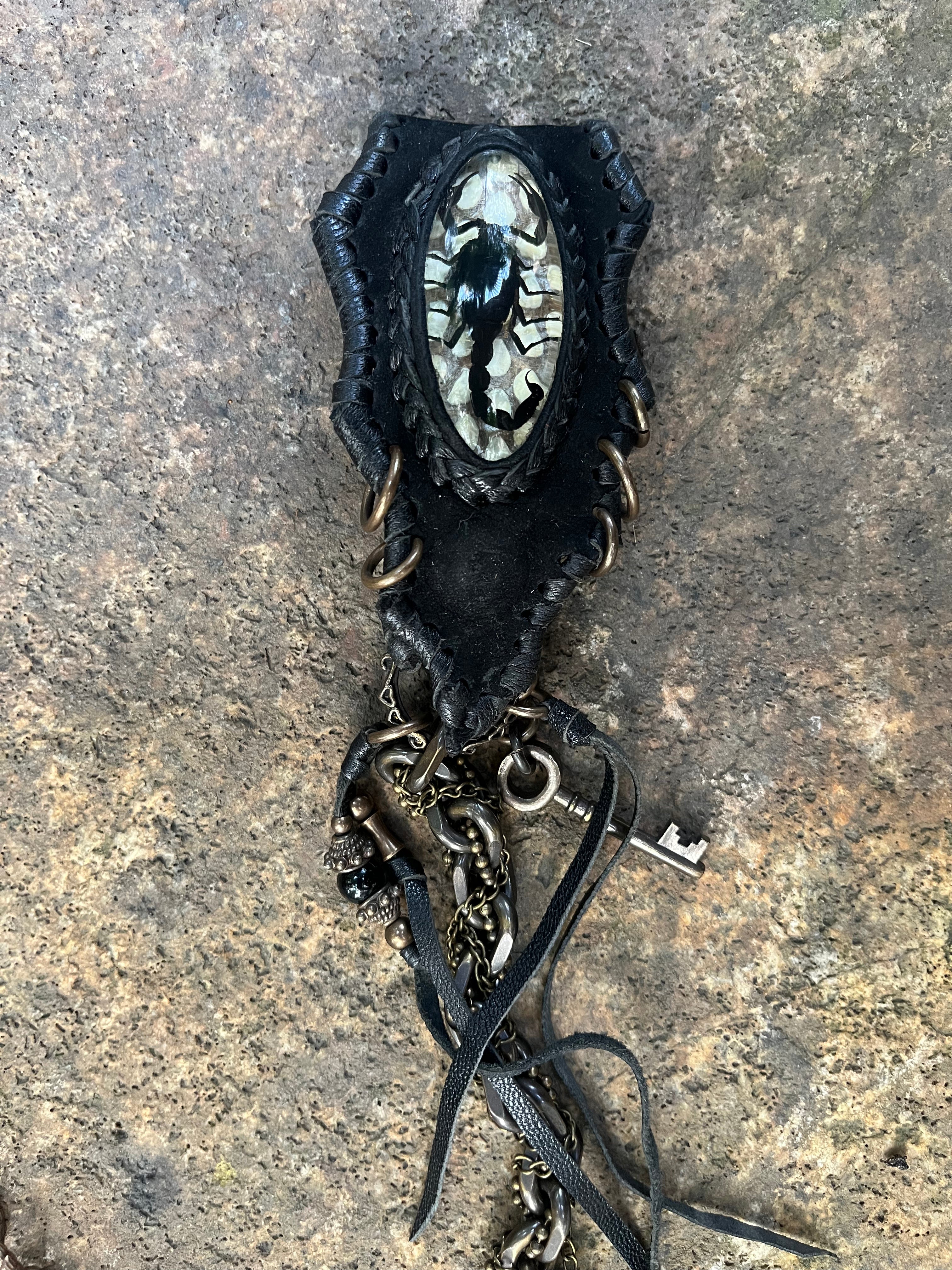 Scorpion Wallet Chain 04
