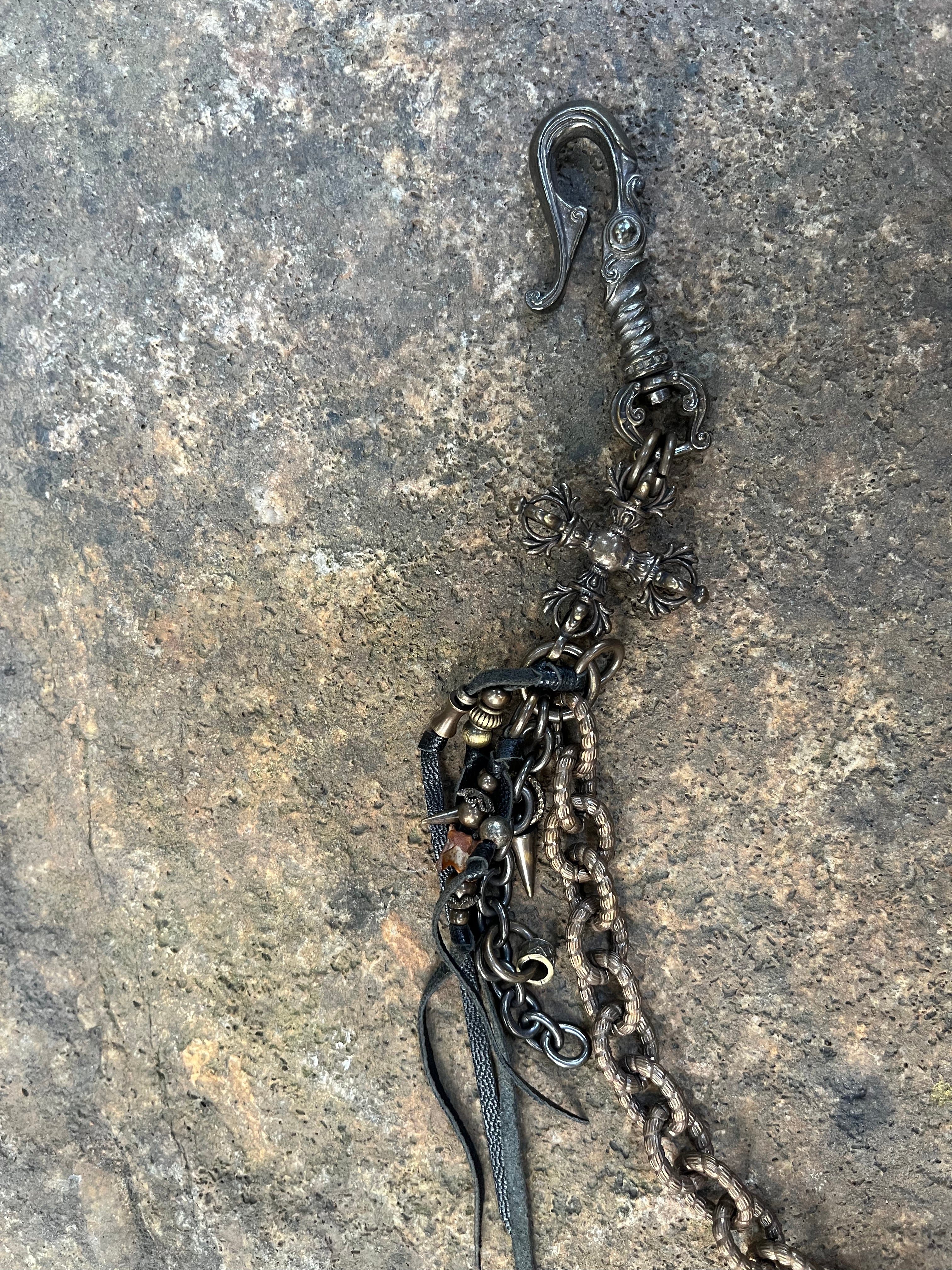 Scorpion Wallet Chain 04