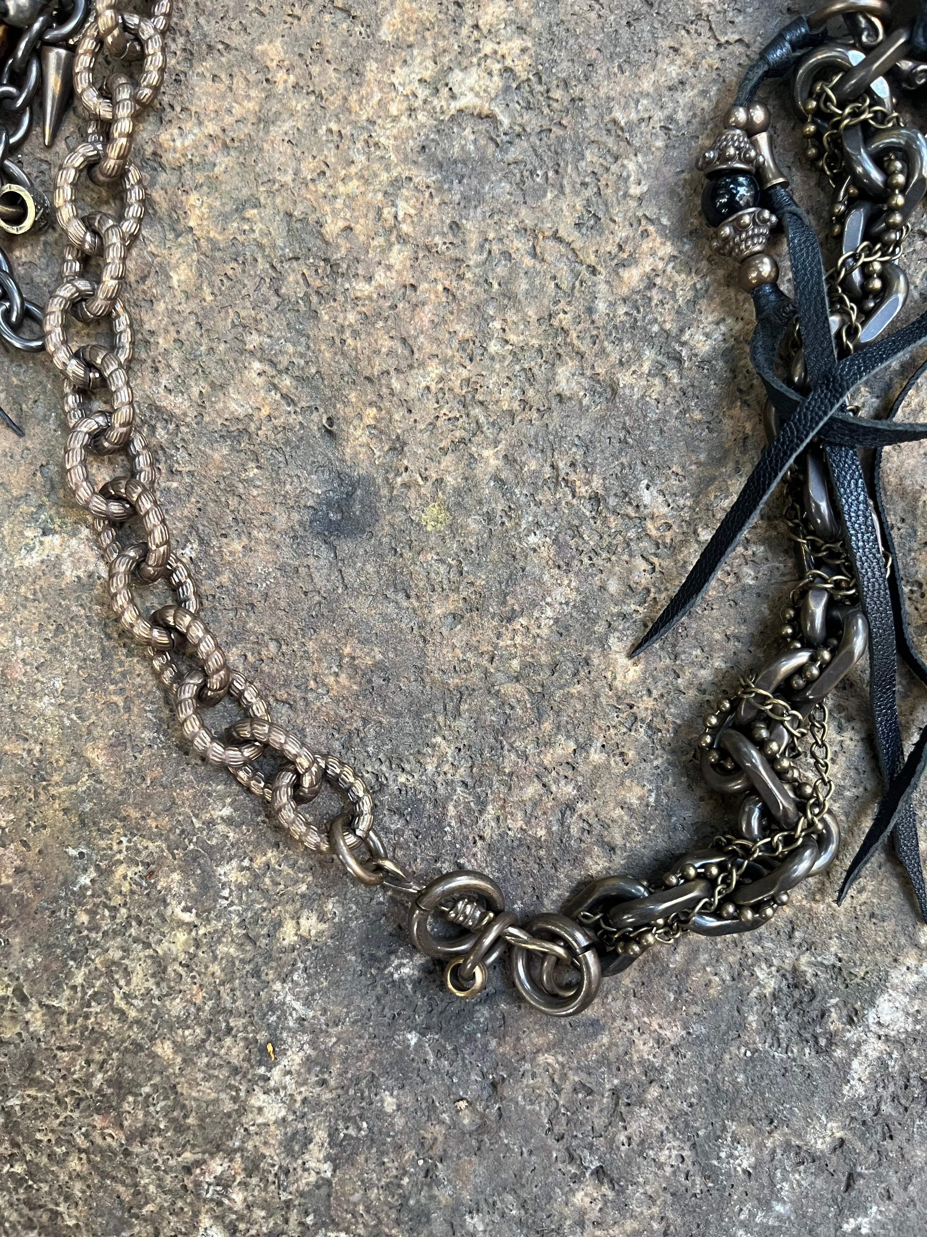 Scorpion Wallet Chain 04