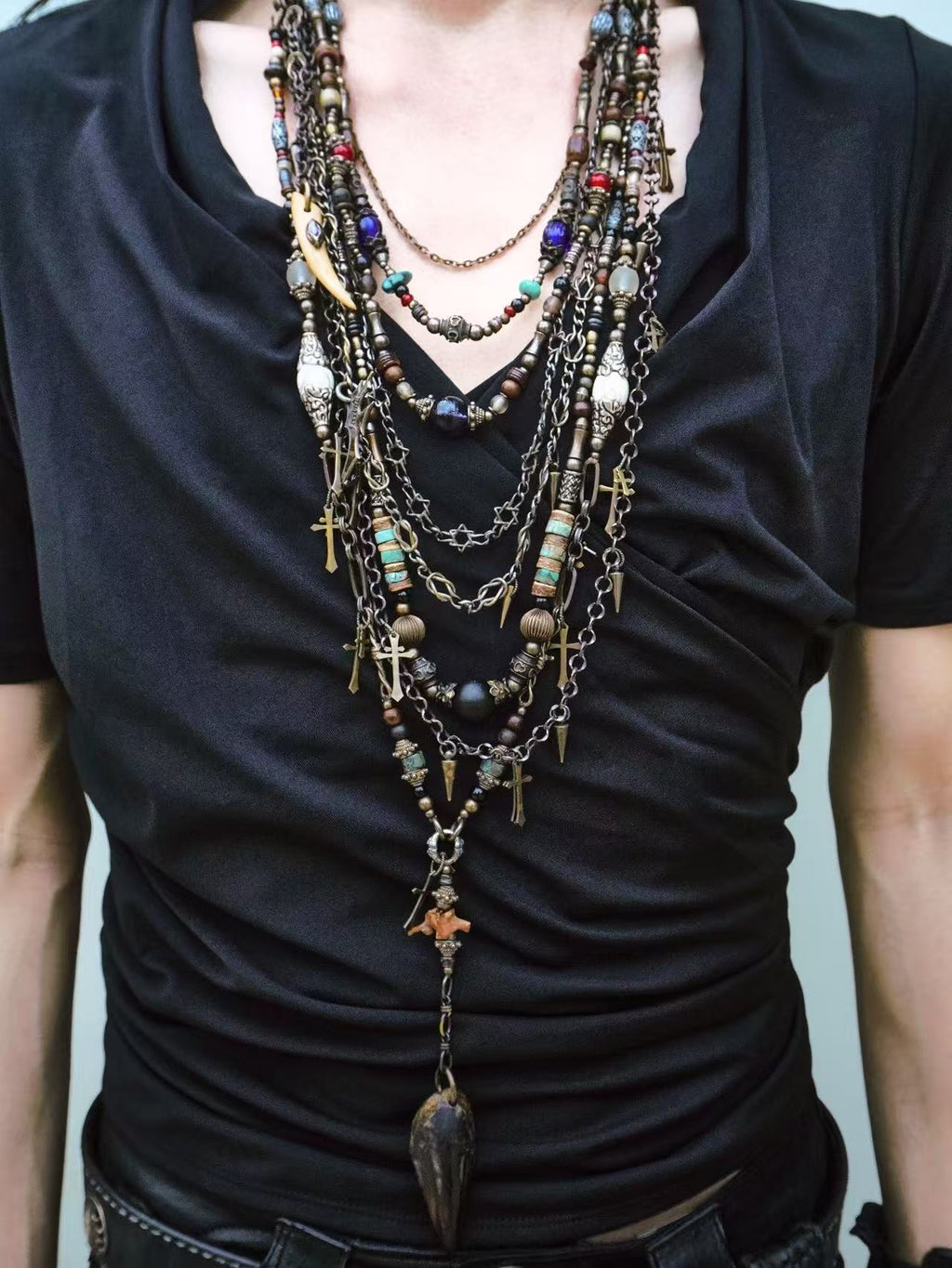 Vestige #01 Necklace