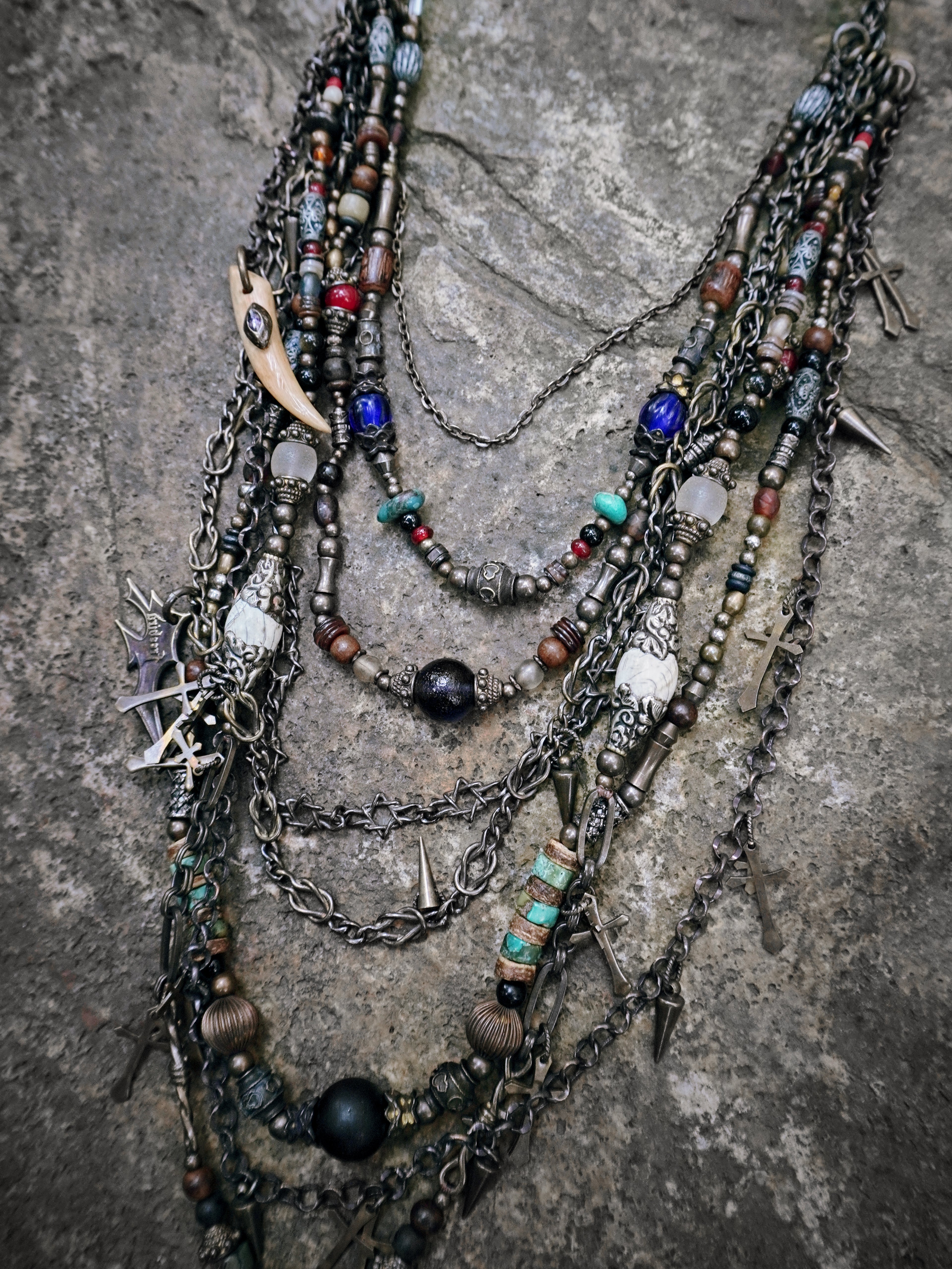 Vestige #01 Necklace