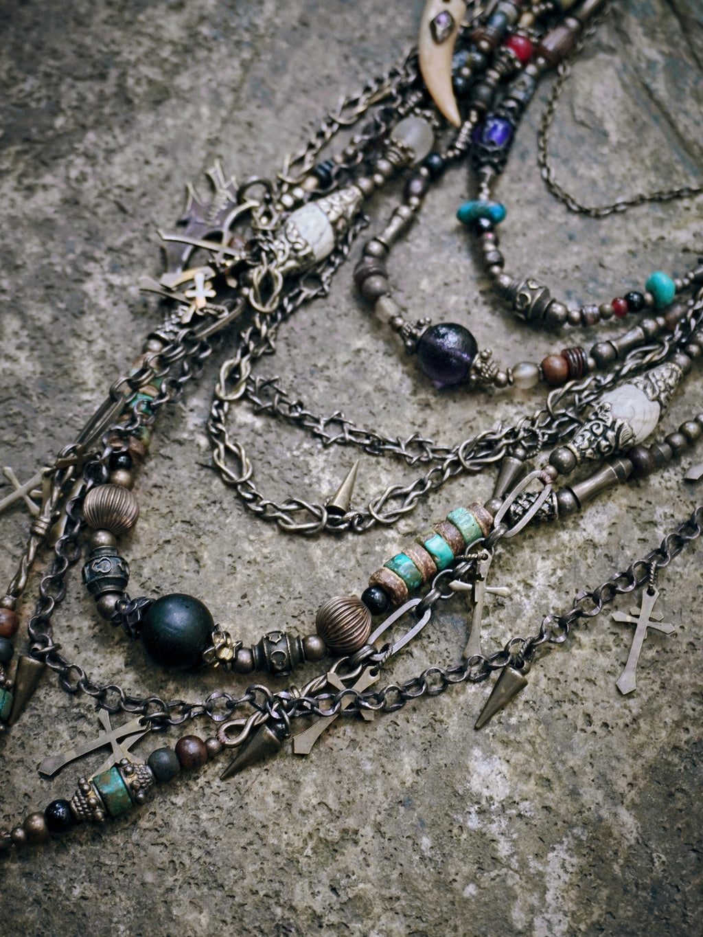 Vestige #01 Necklace
