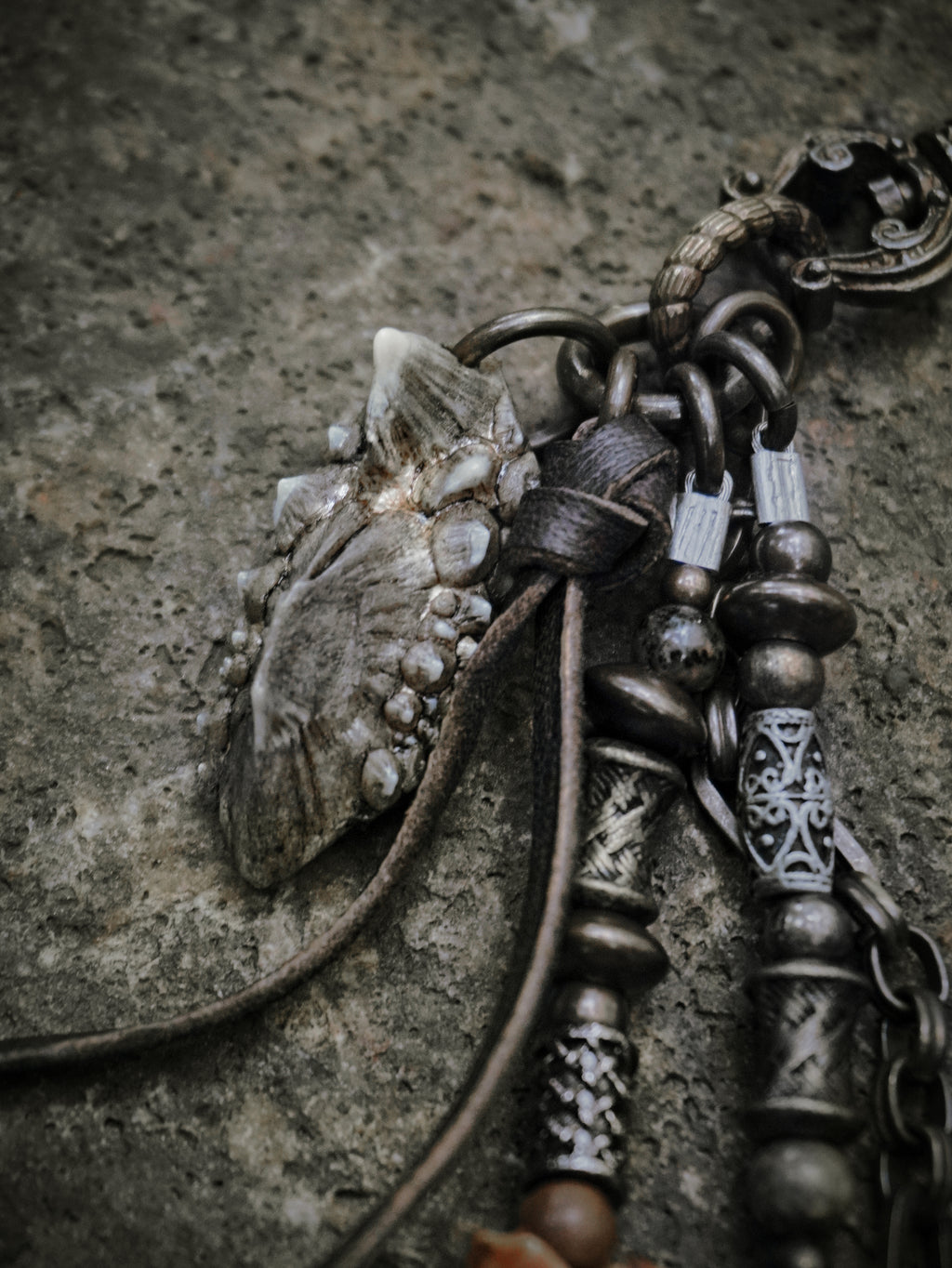 Vestige #01 Wallet Chain