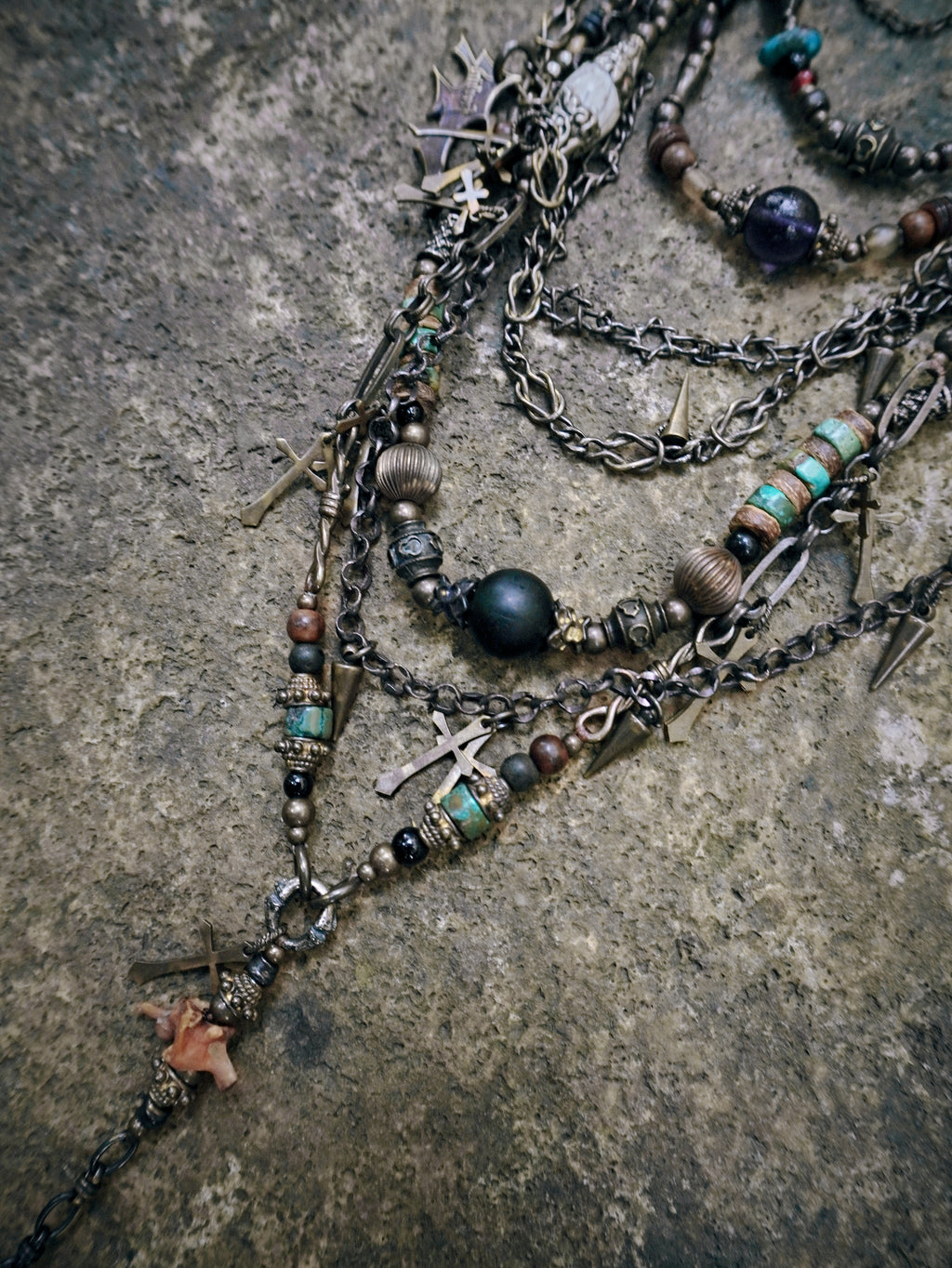 Vestige #01 Necklace