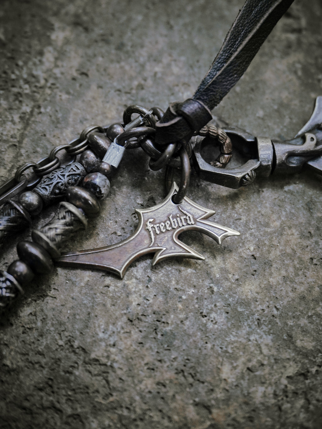 Vestige #01 Wallet Chain